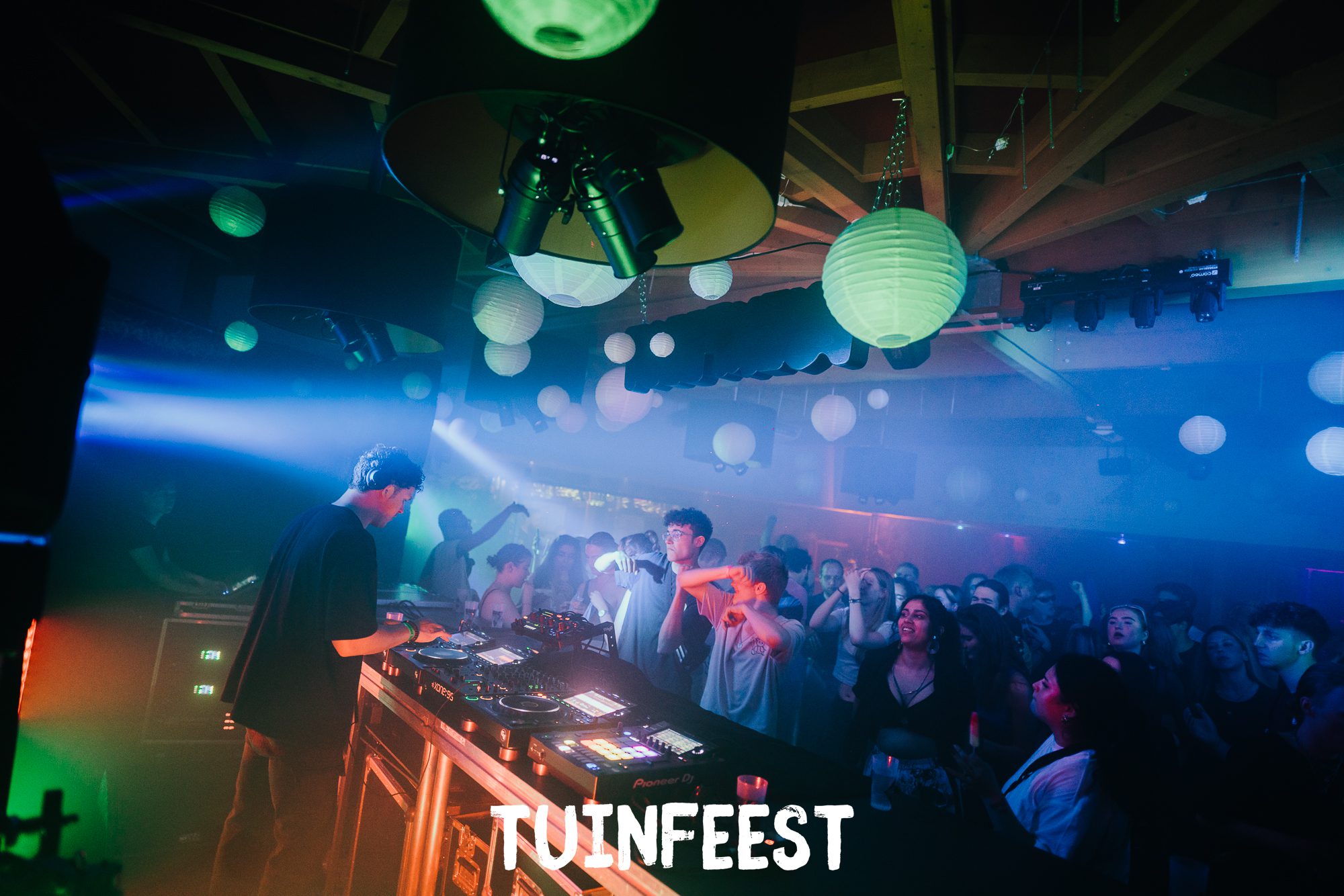 Tuinfeest Festival keert terug naar Leeuwarden en brengt betoverende festivalsfeer naar de Prinsentuin