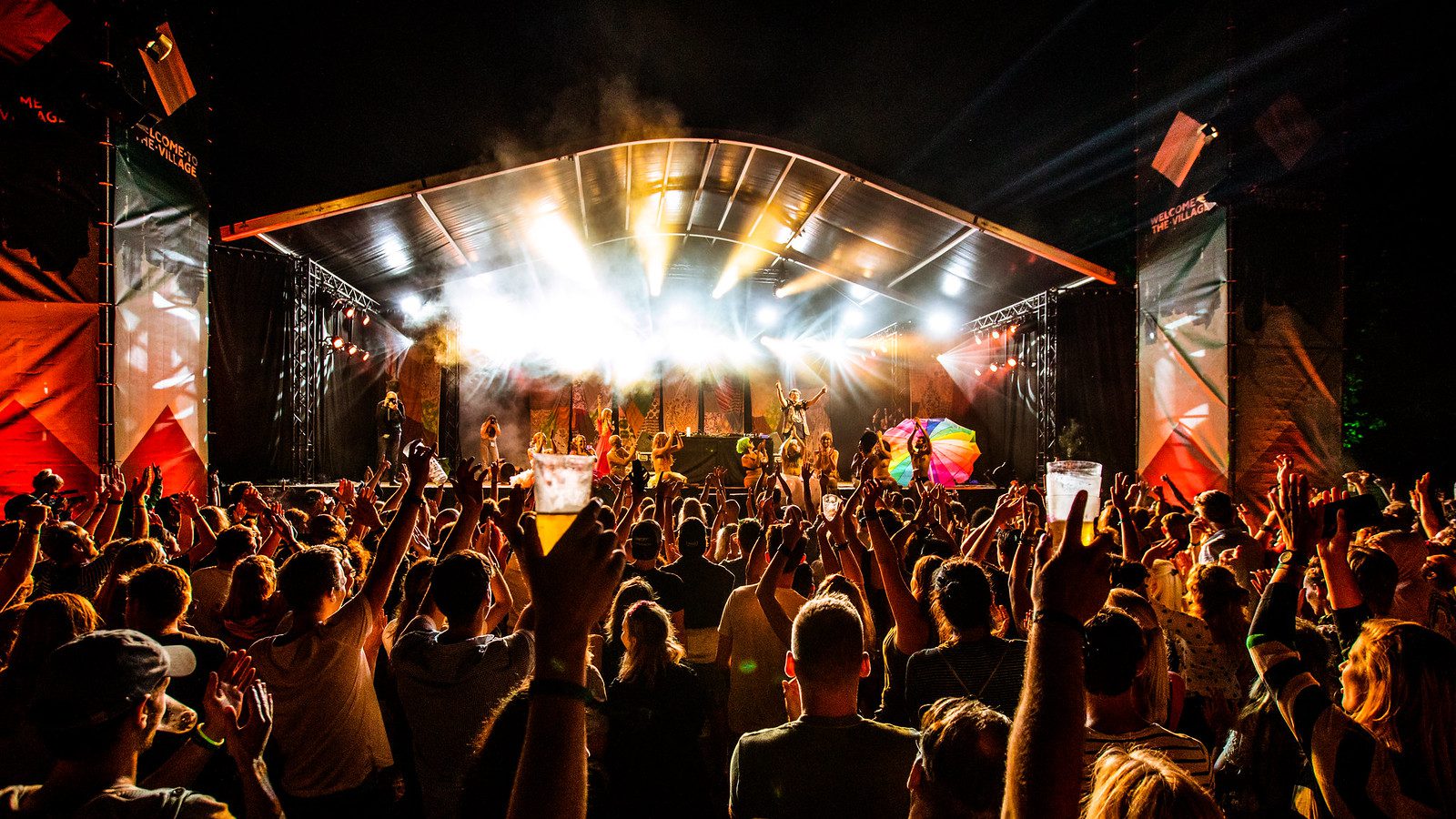 Triest nieuws: Persbericht van organisatie bevestigt het einde van Welcome to The Village