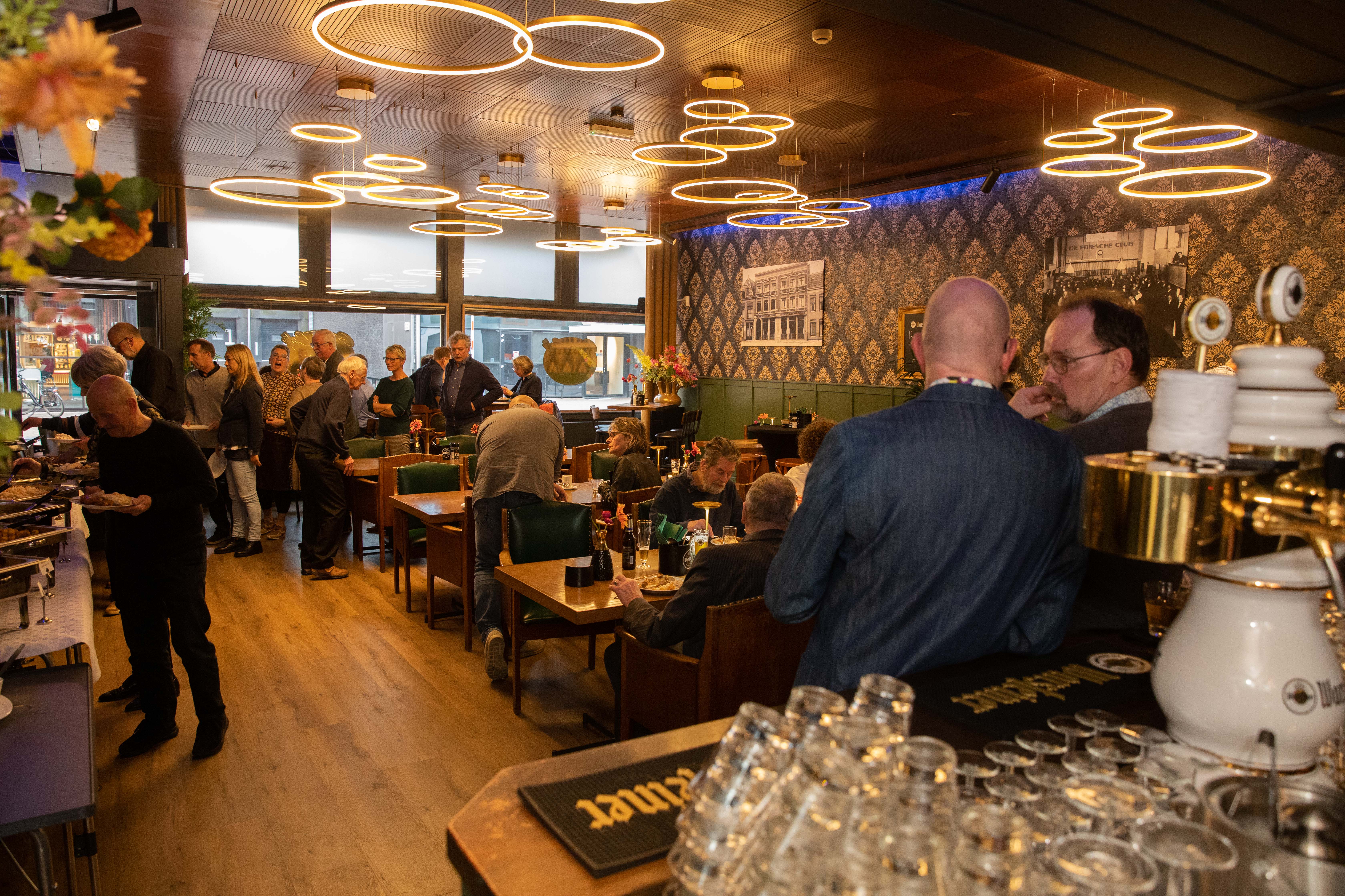 Grand Café FC HEEFT EEN NIEUWE START GEMAAKT