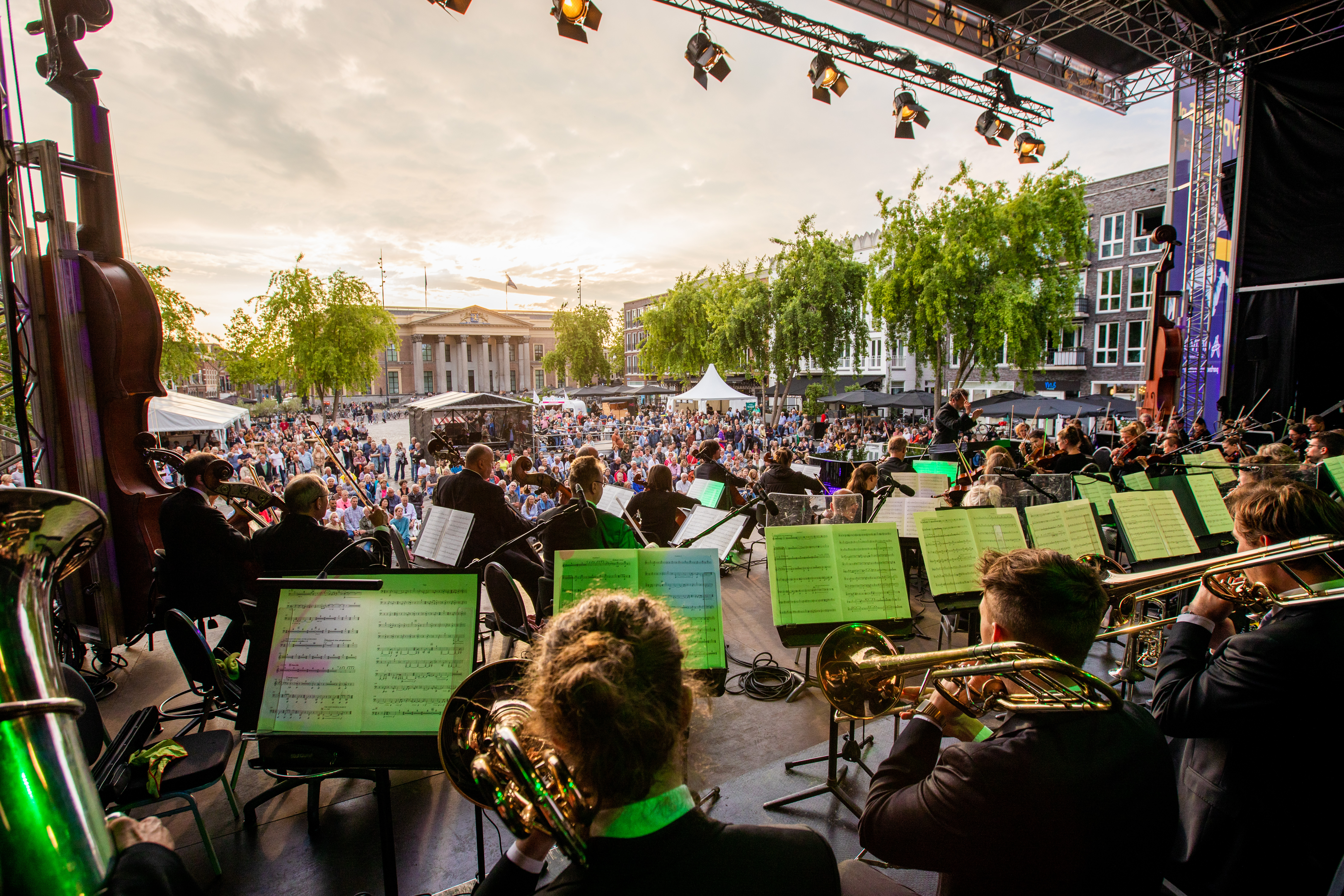 De Vijf Smaakpaden van CityProms Festival: Een Kleurrijke Muzikale Ontdekkingstocht