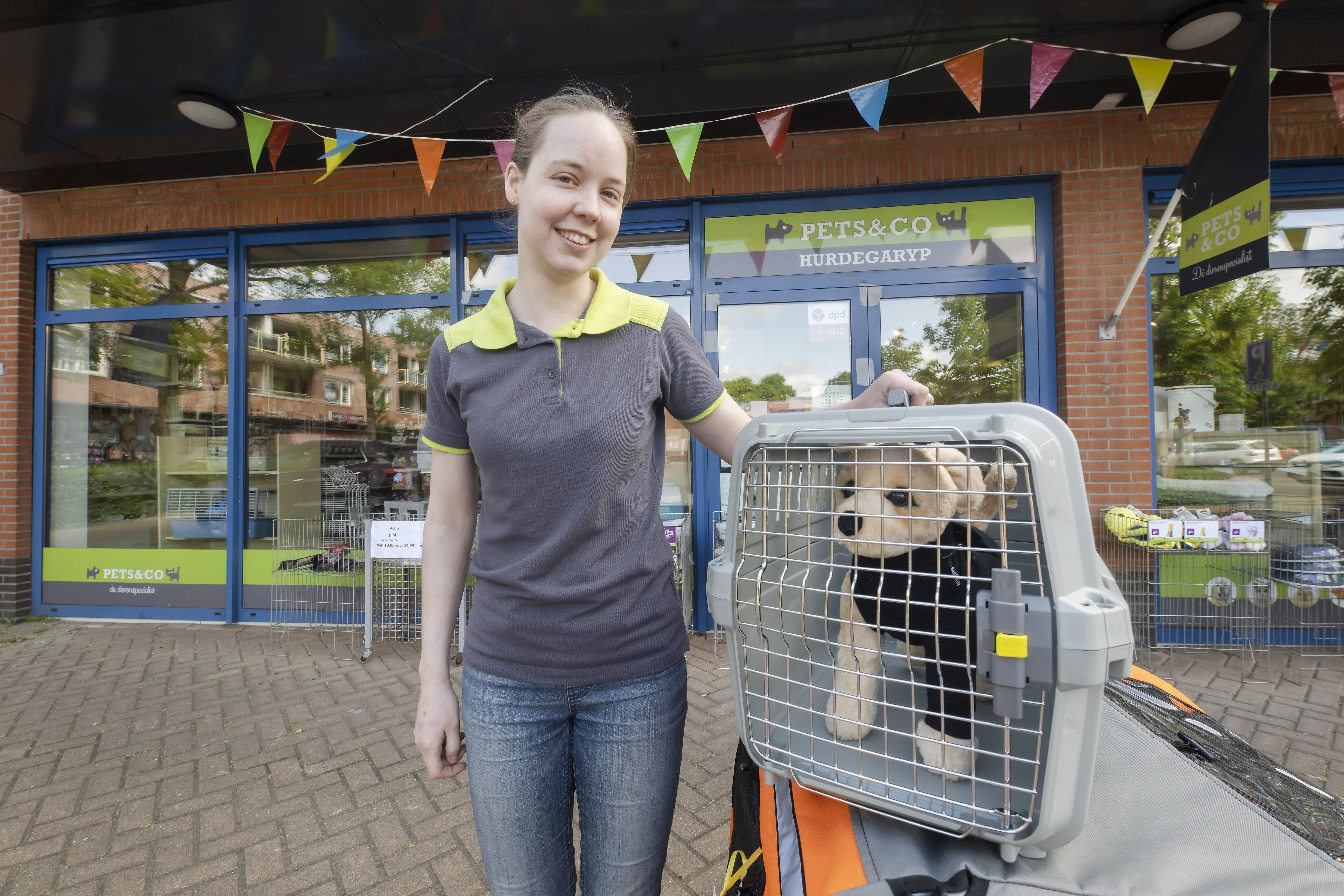 Huisdieren & Vakantie