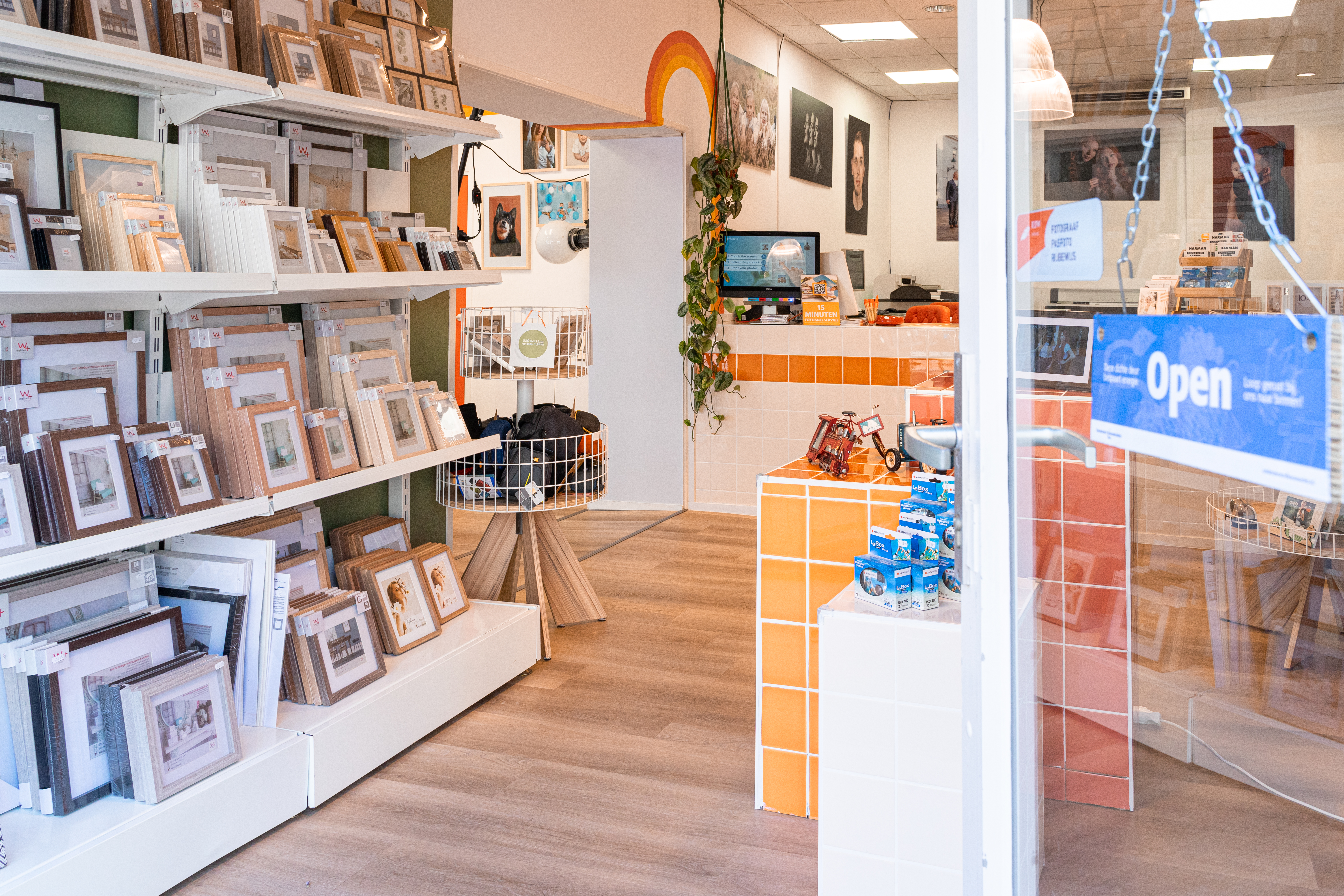 Foto van Keulen gaat terug naar de roots!