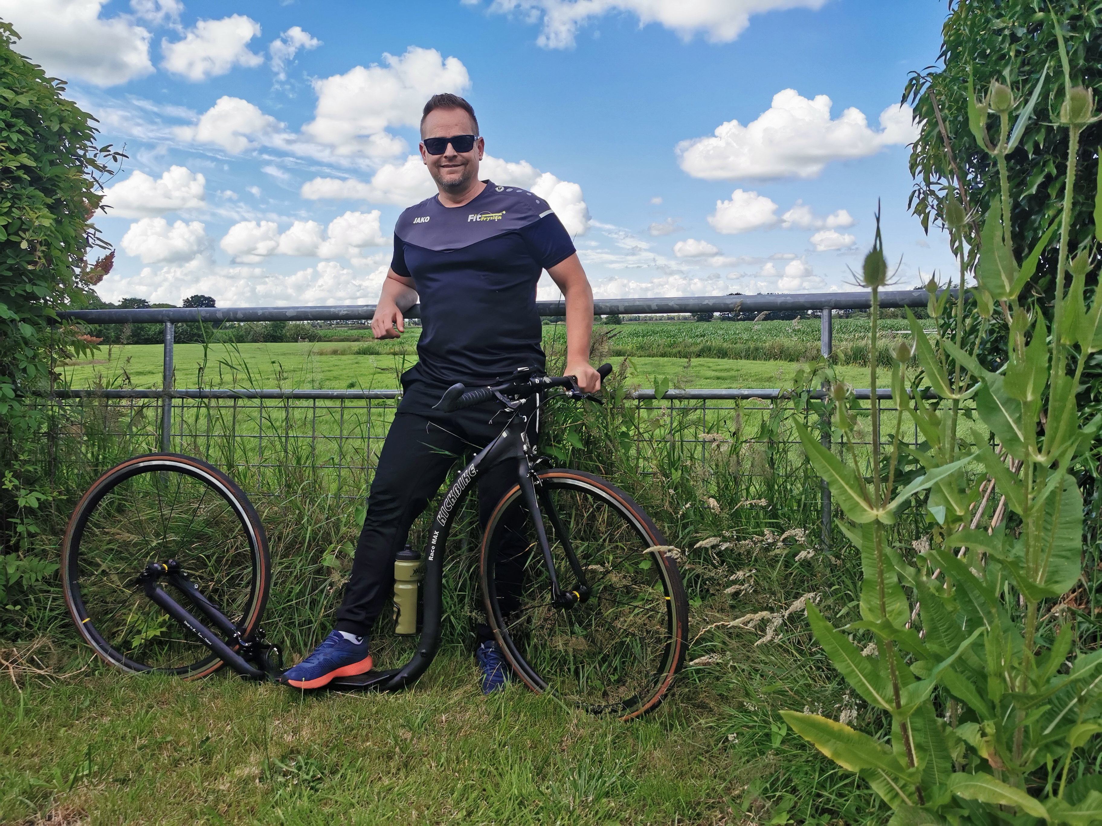 Step/kickbike training en verkoop bij FitFryslân