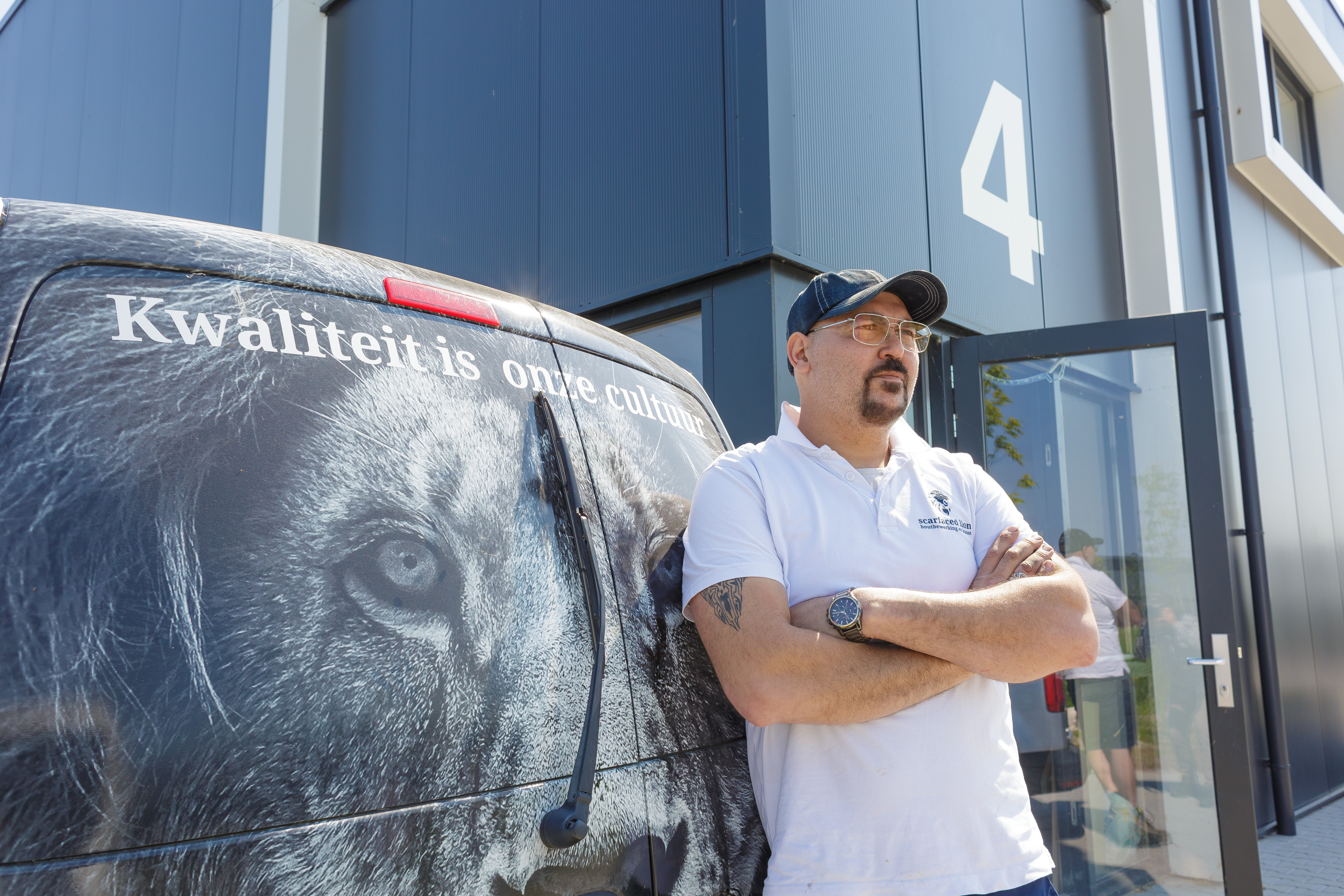 Jason’s Wood: passie voor houtbewerking en wens van de klant