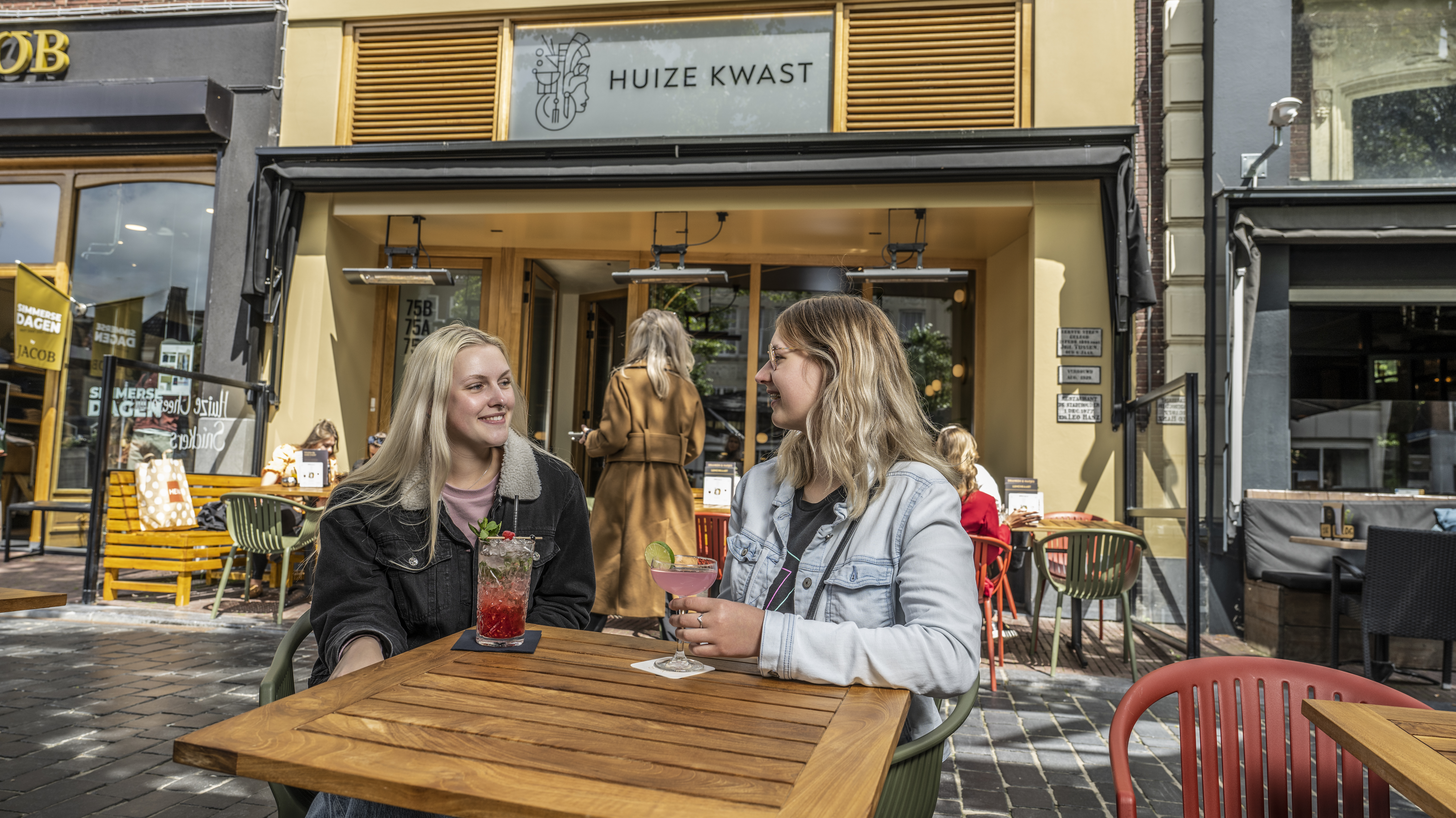 Huize Kwast 2.0: Heerlijk genieten in een vernieuwde ambiance met smaakvolle gerechten