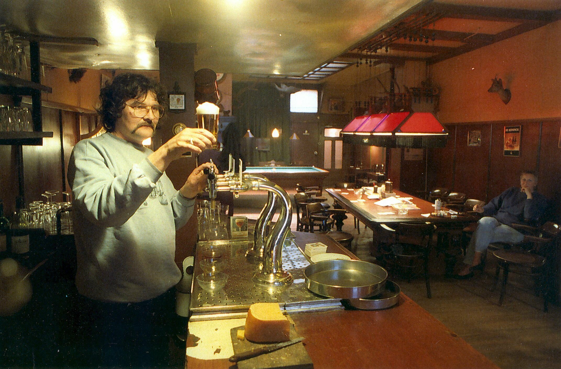 Van herberg tot huiskamercafé Ontdek de geschiedenis van kroegen, cafés en hotels in het Historisch Centrum Leeuwarden