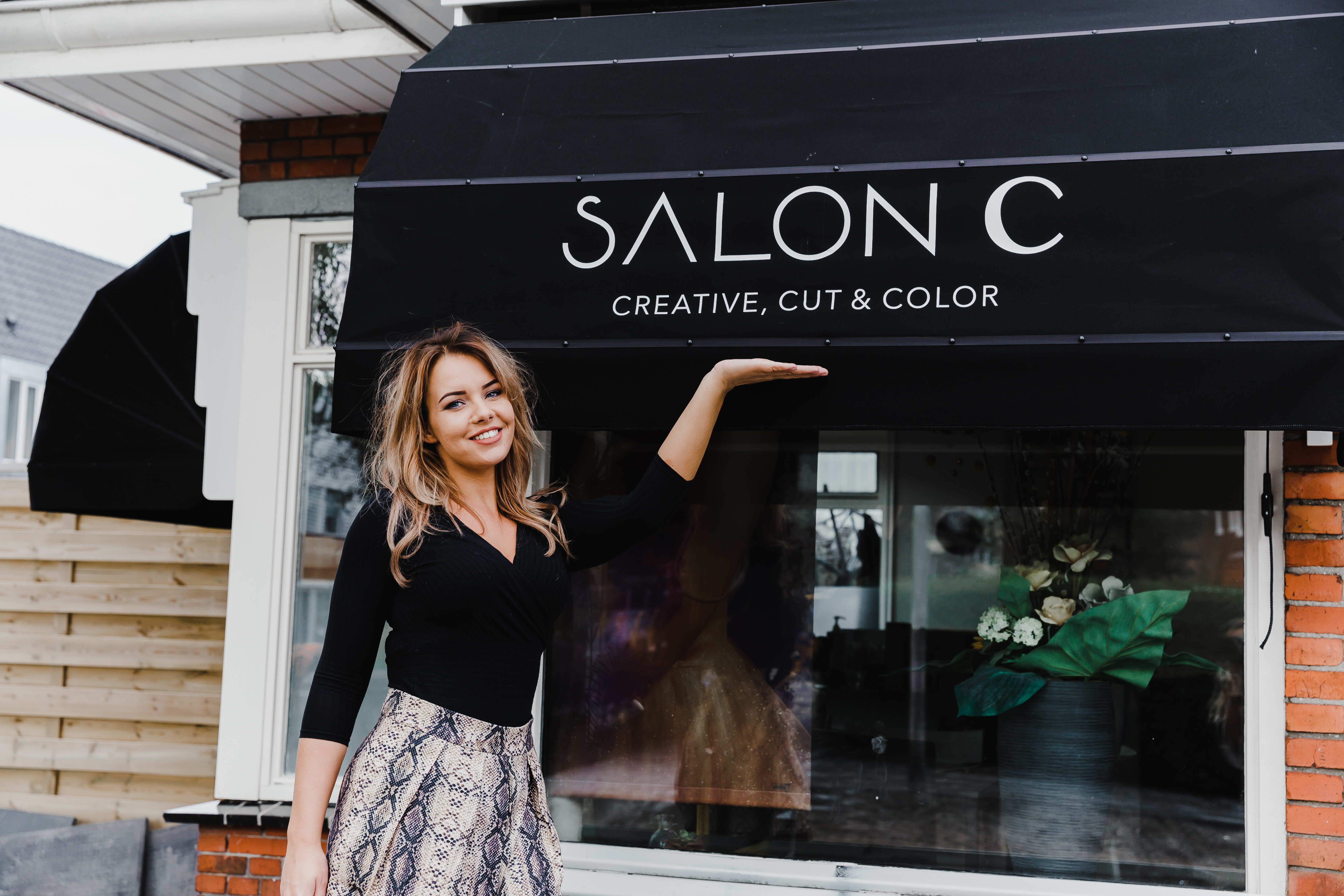 Salon C: de thuisbasis voor jouw haarverzorging