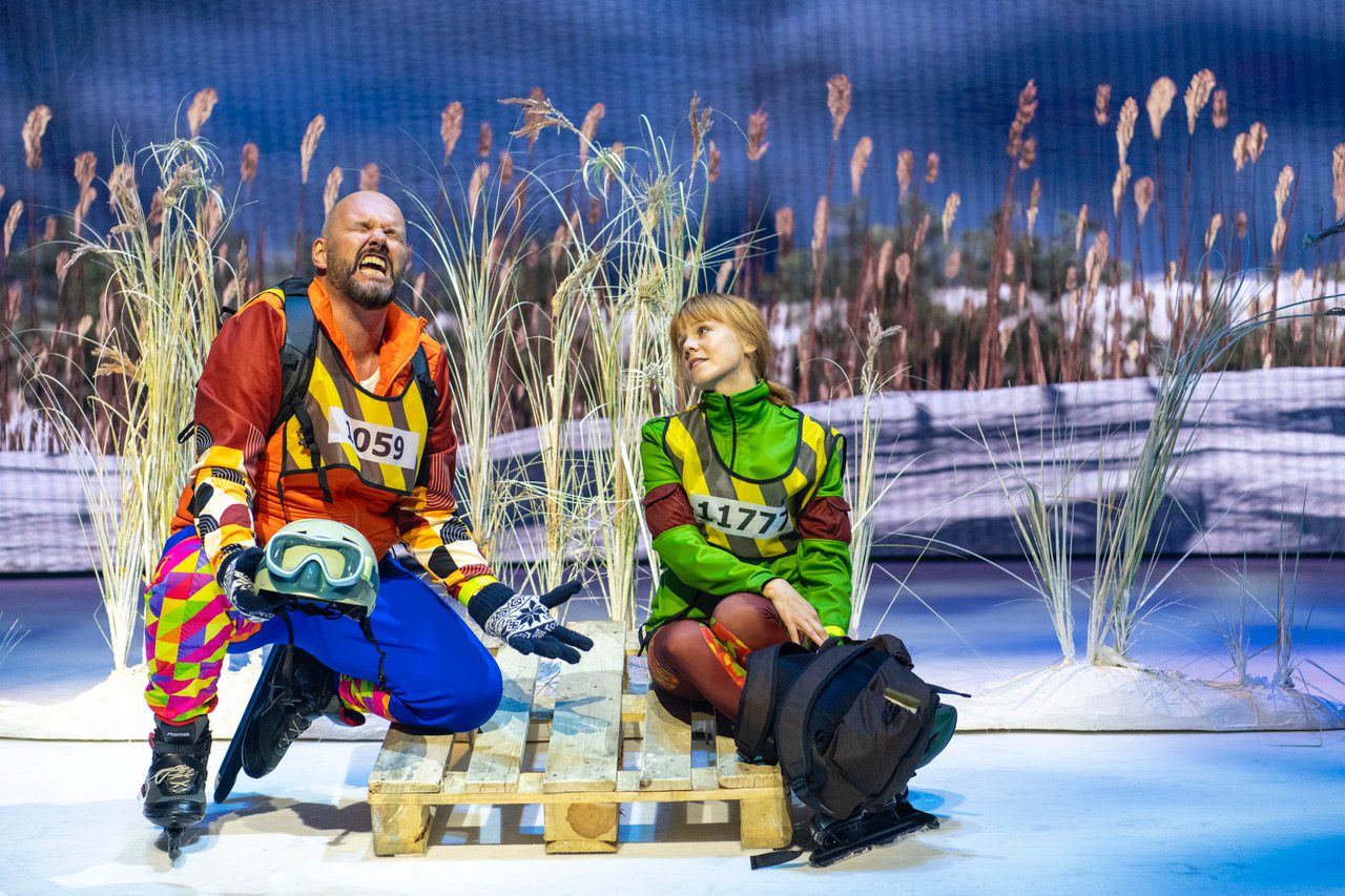 De Tocht | Interview met Jolijn en Boy