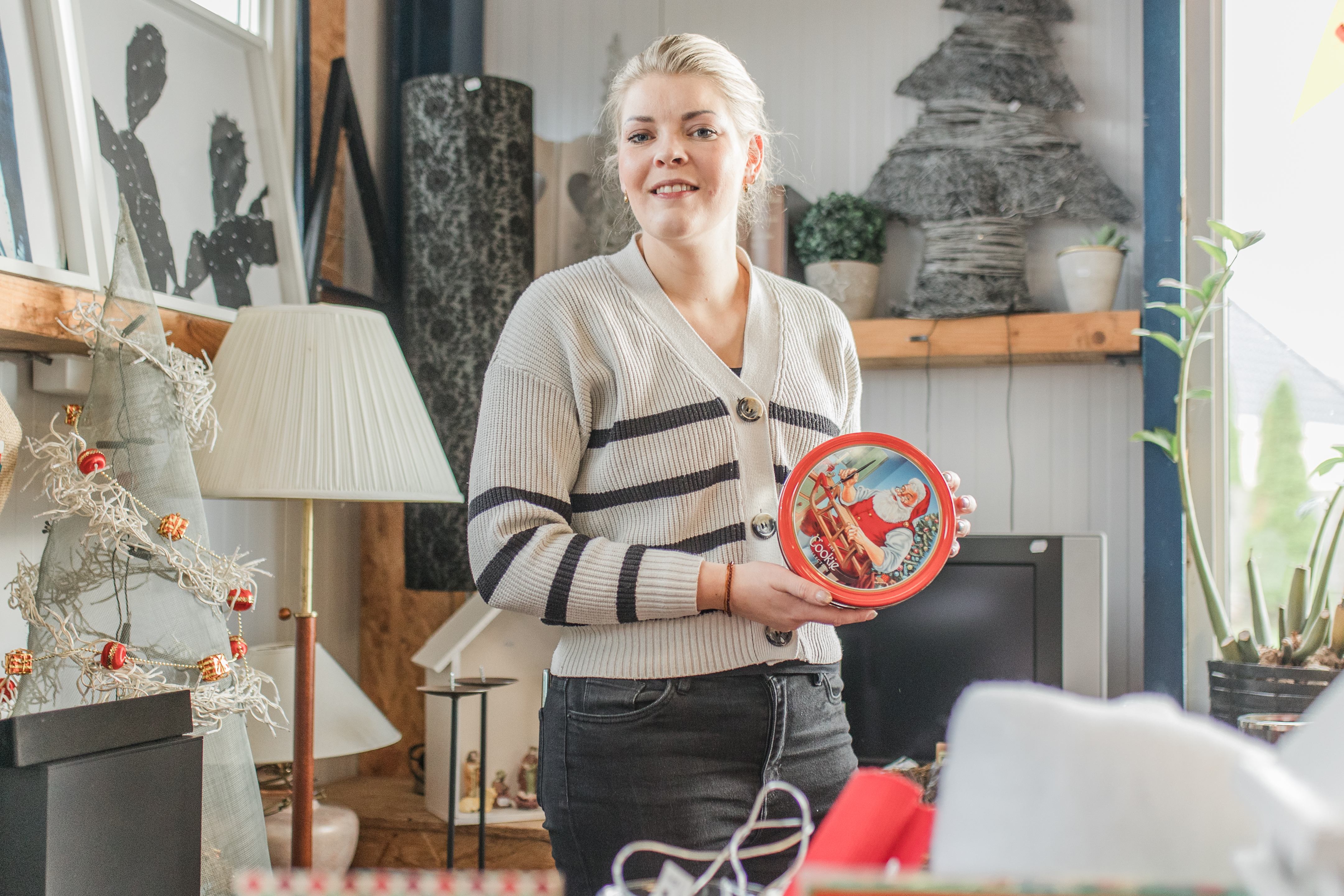 Kringloopwinkel Poco Loco: “Mensen gunnen het me, dat waardeer ik heel erg!”