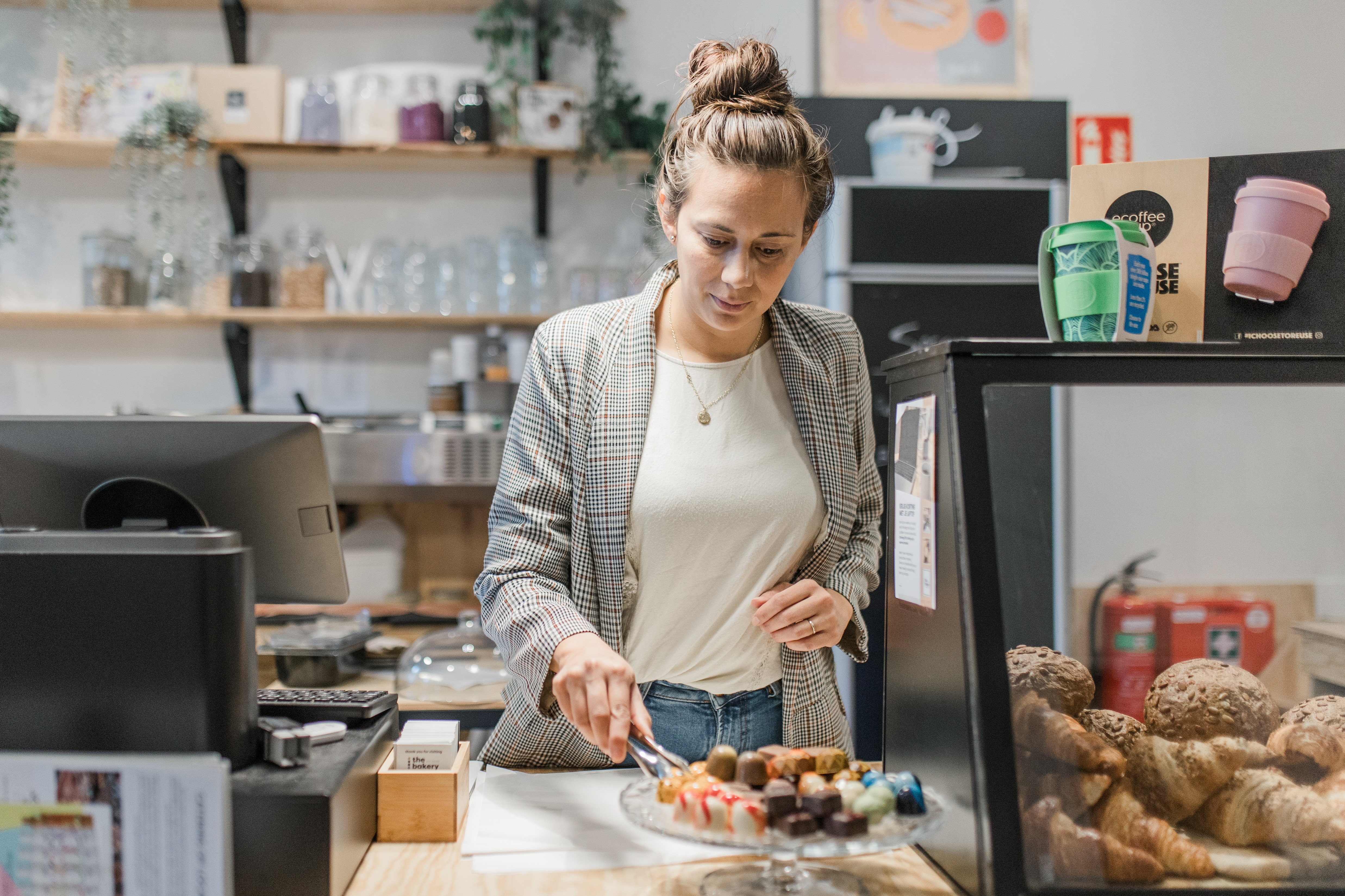 The Bakery: een mix van smaken, cadeautjes en gezelligheid