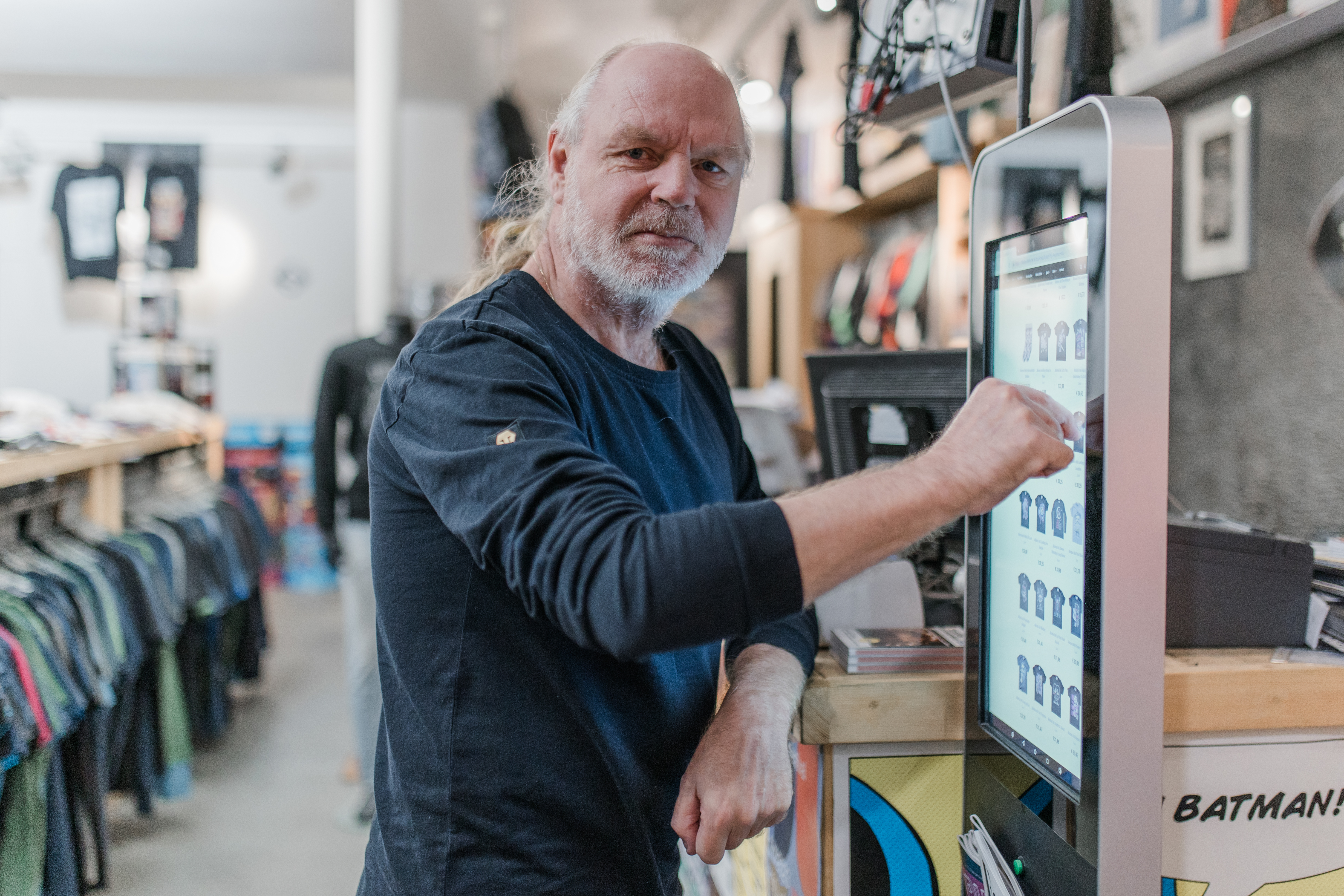 The SainT: waar popcultuur en creativiteit samenkomen