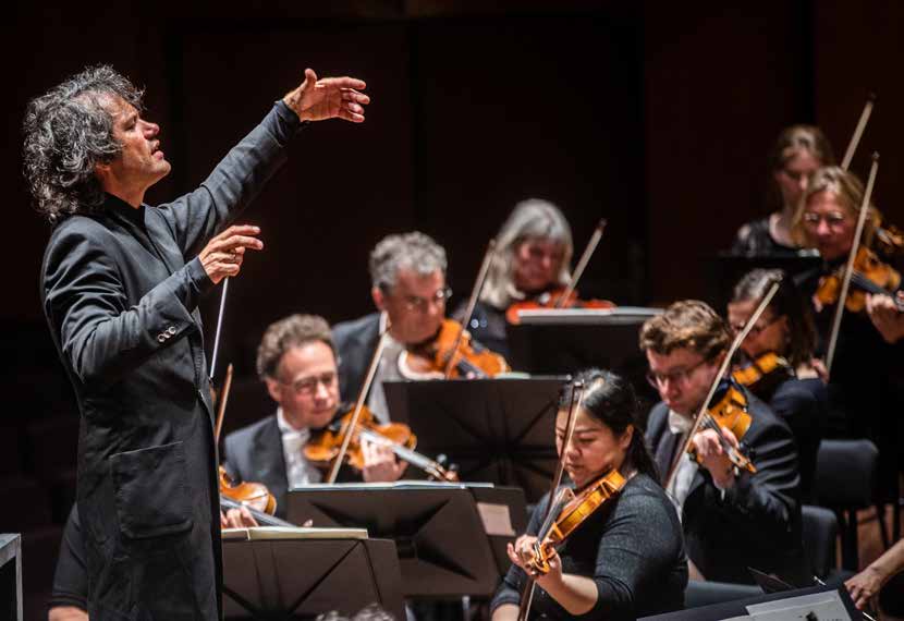 Al eeuwenlang klassiek in De Harmonie