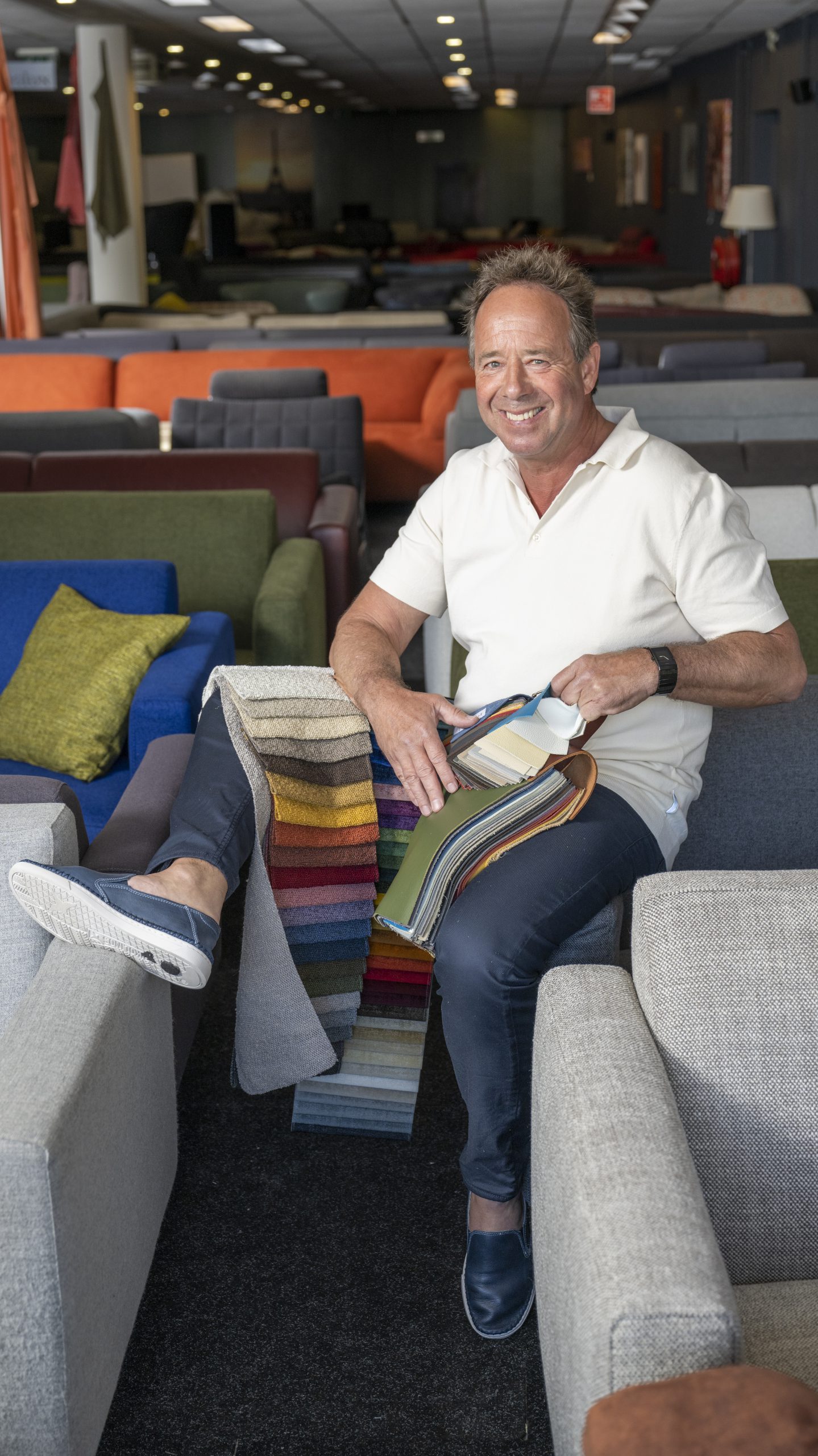 Totaal Stoffering Noord Nederland: een tweede leven voor design en vintage