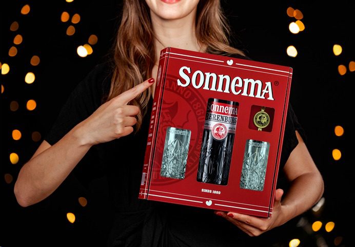 Sonnema geschenkverpakkingen: een stijlvolle toevoeging aan de feestdagen