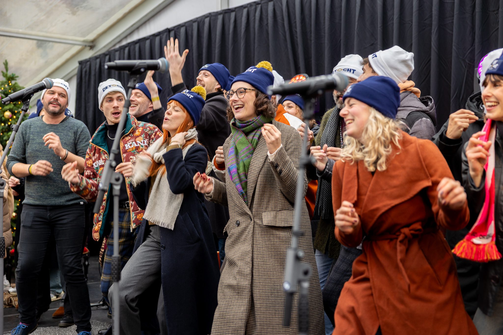'Uitgestelde kaarten’ van Musical de Tocht voor Voedselbanken Friesland