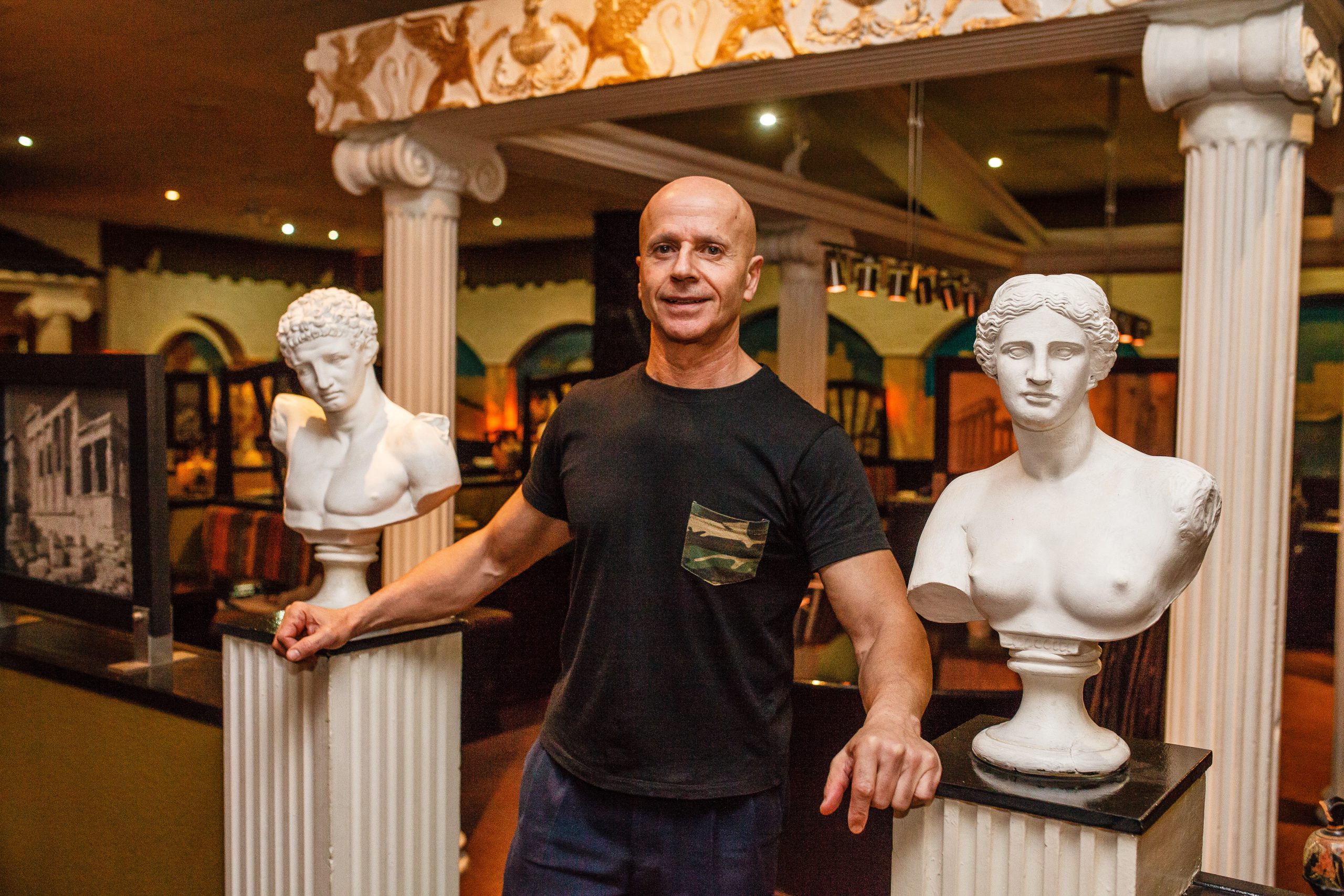 Rhodos Palace: vier de feestdagen met een Grieks tintje!