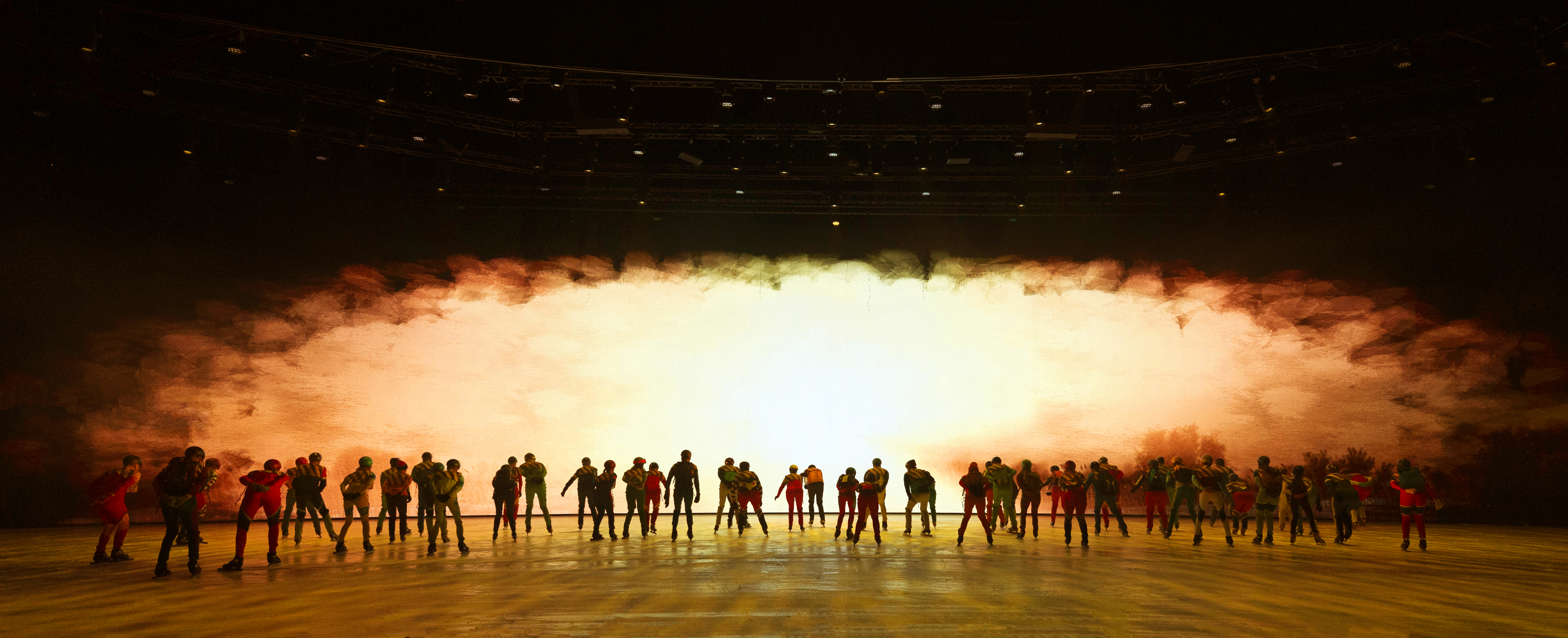 Musical de Tocht speelt unieke ochtendshow om 05.00 uur