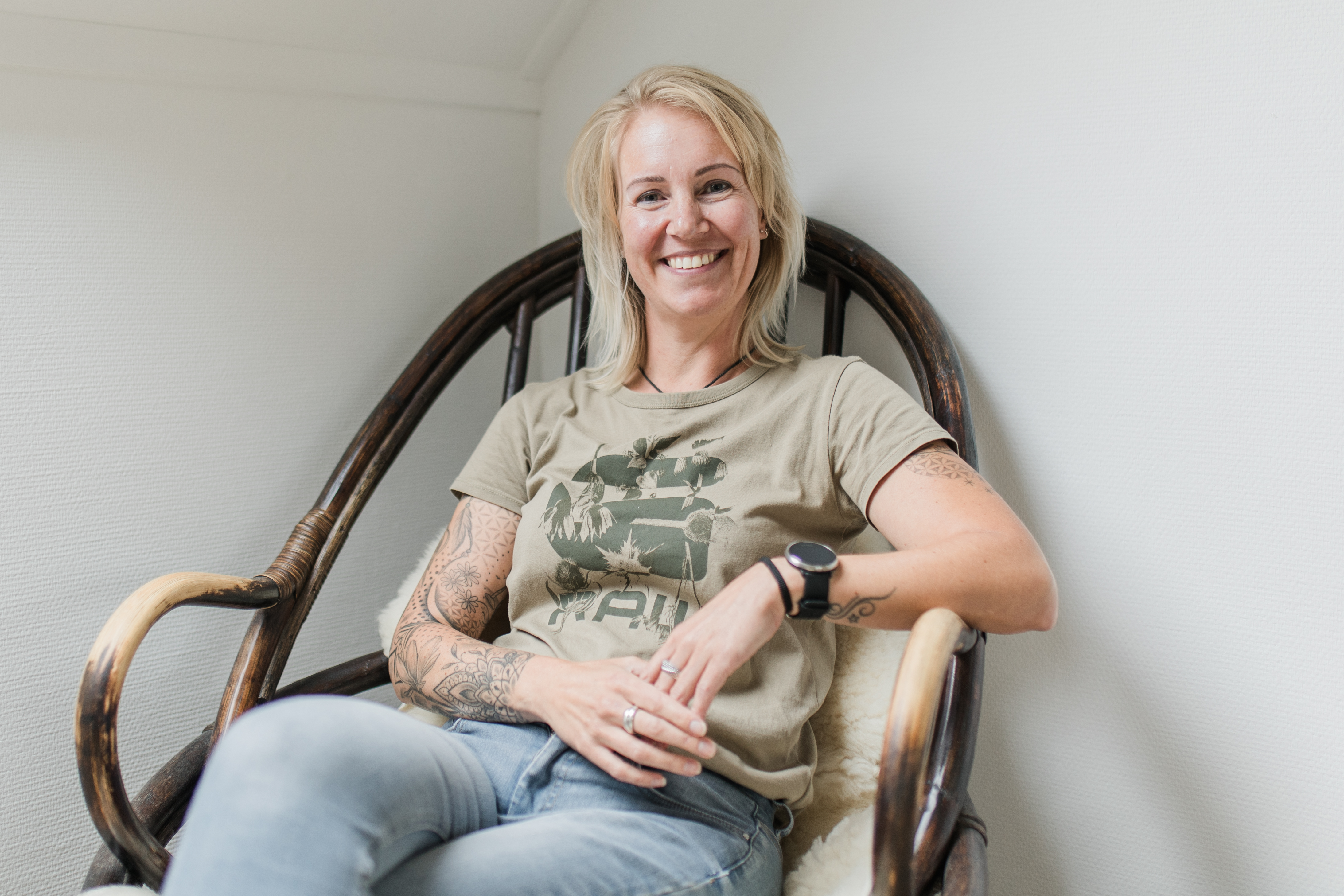 Endometriose en Annemarie | Persoonlijk verhaal