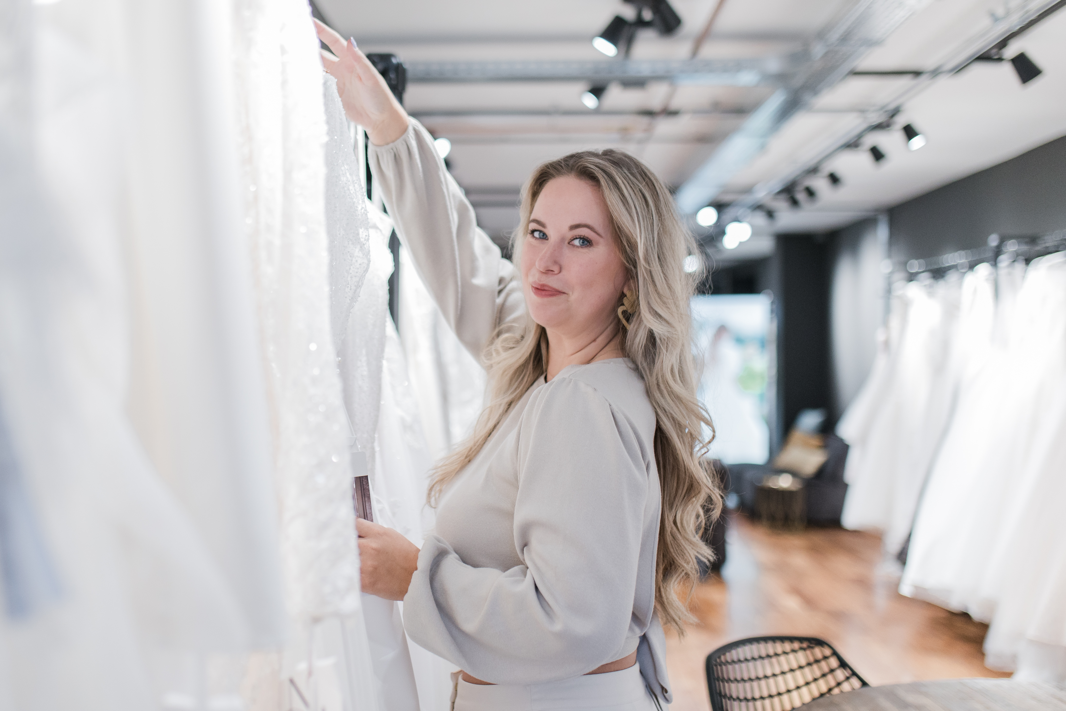 Bruidsstudio ROBIN: van dromen naar realiteit