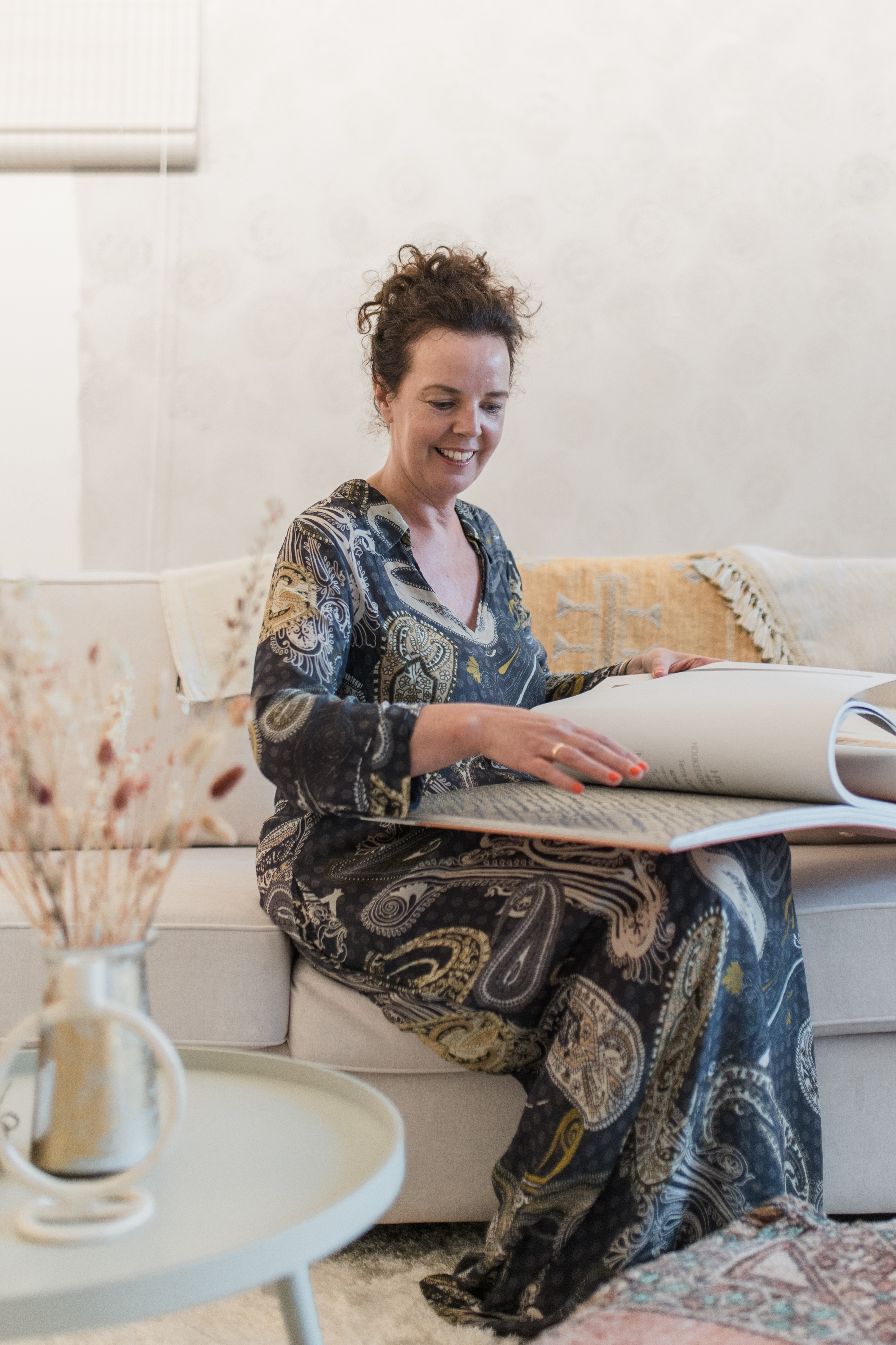 Tres Jolie: kleurexpert en interieurstylist