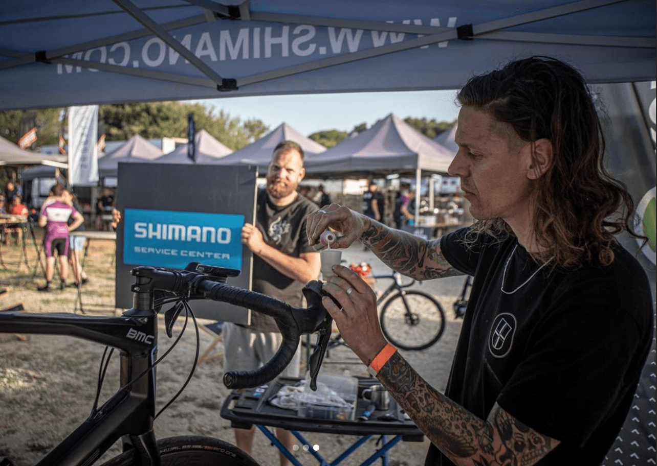 Nieuw in Leeuwarden: Roek Cycle Service!