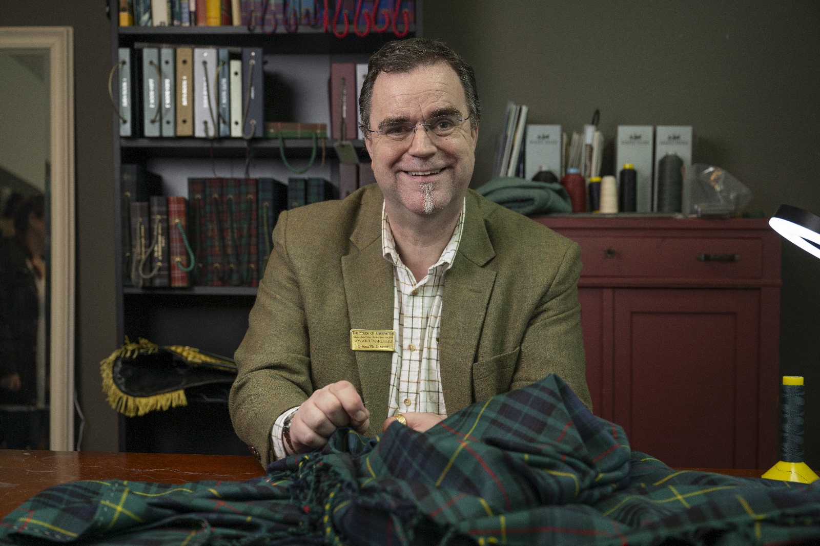 The House of Carrynette: veel meer dan kilts en doedelzakken