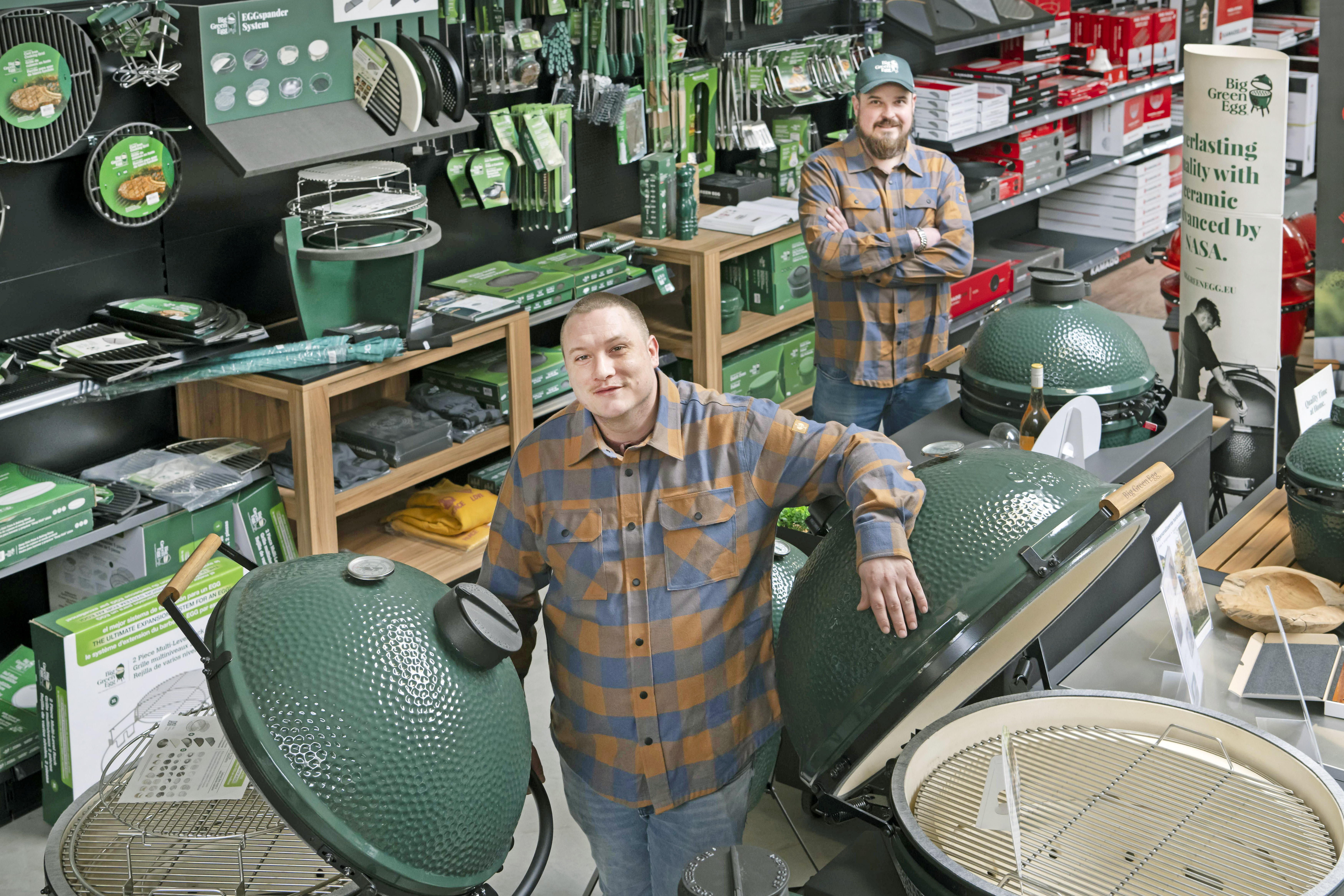 All Smoke BBQ: til je grillgame naar een hoger niveau