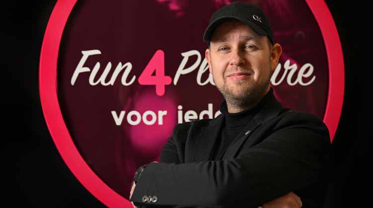 Erotiekshop Fun4Pleasure: laagdrempelig, toegankelijk en persoonlijk