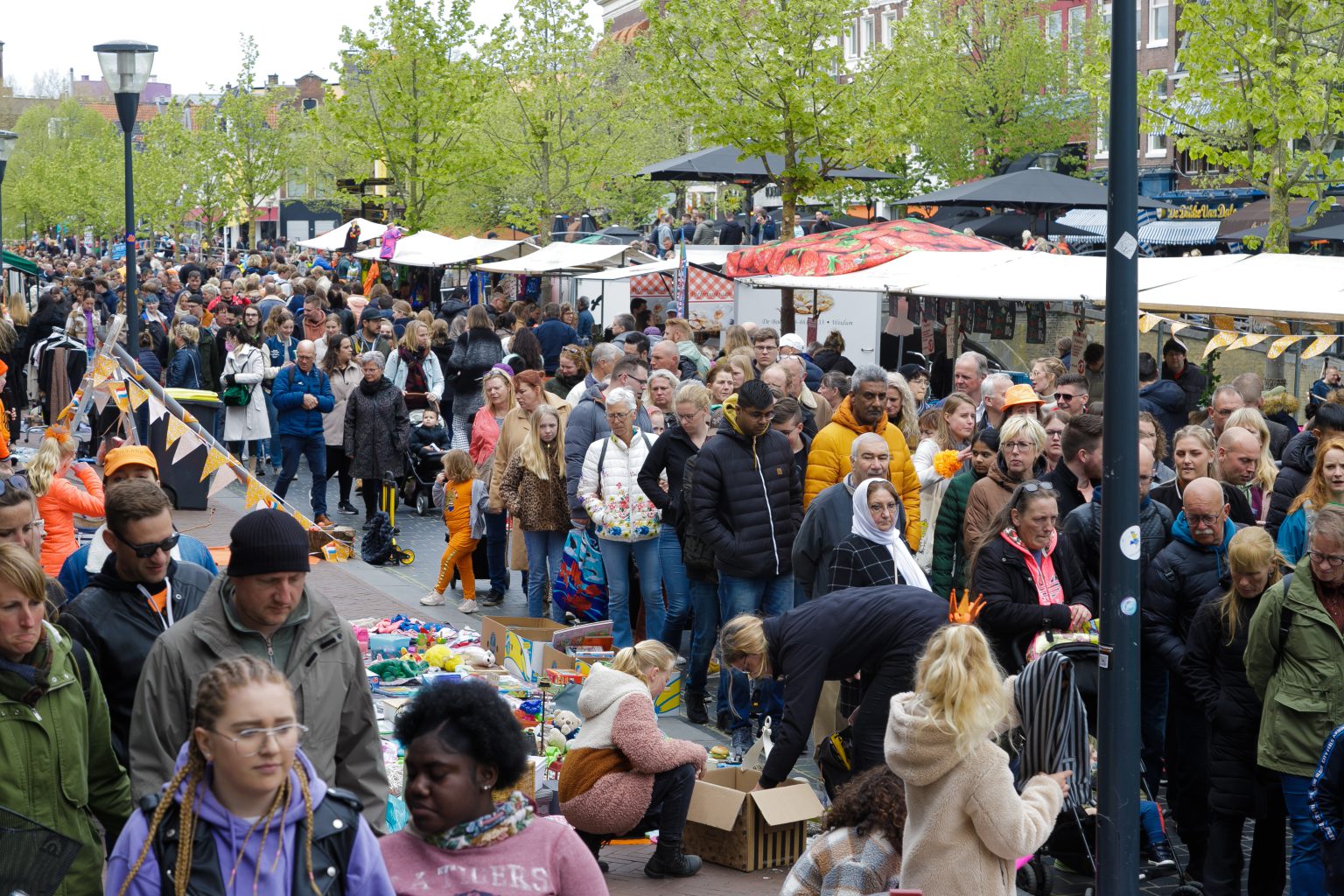 Dit is wat er te doen is tijdens Koningsdag in Leeuwarden
