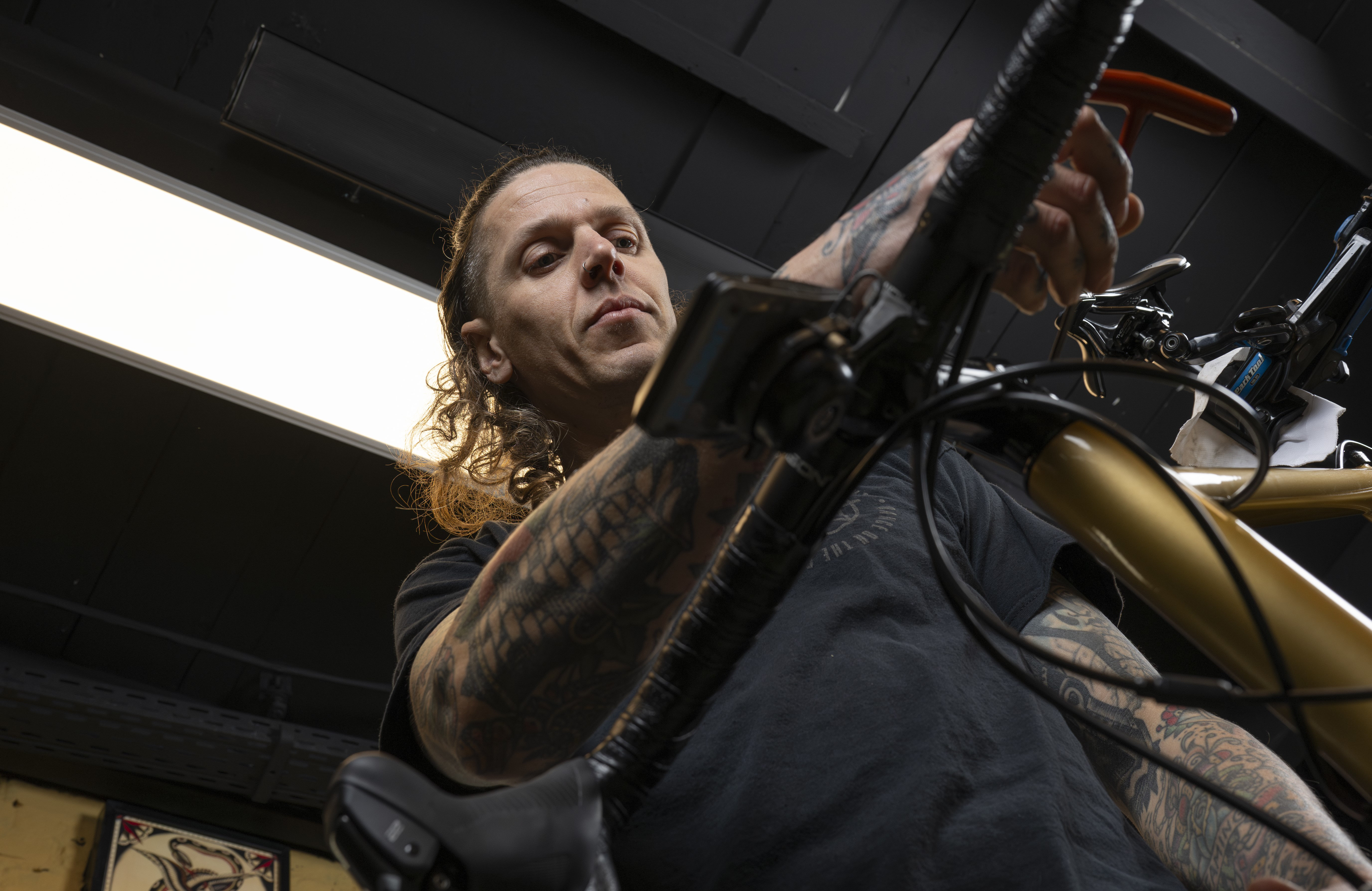 Roek Cycle Service: veel meer dan reparaties