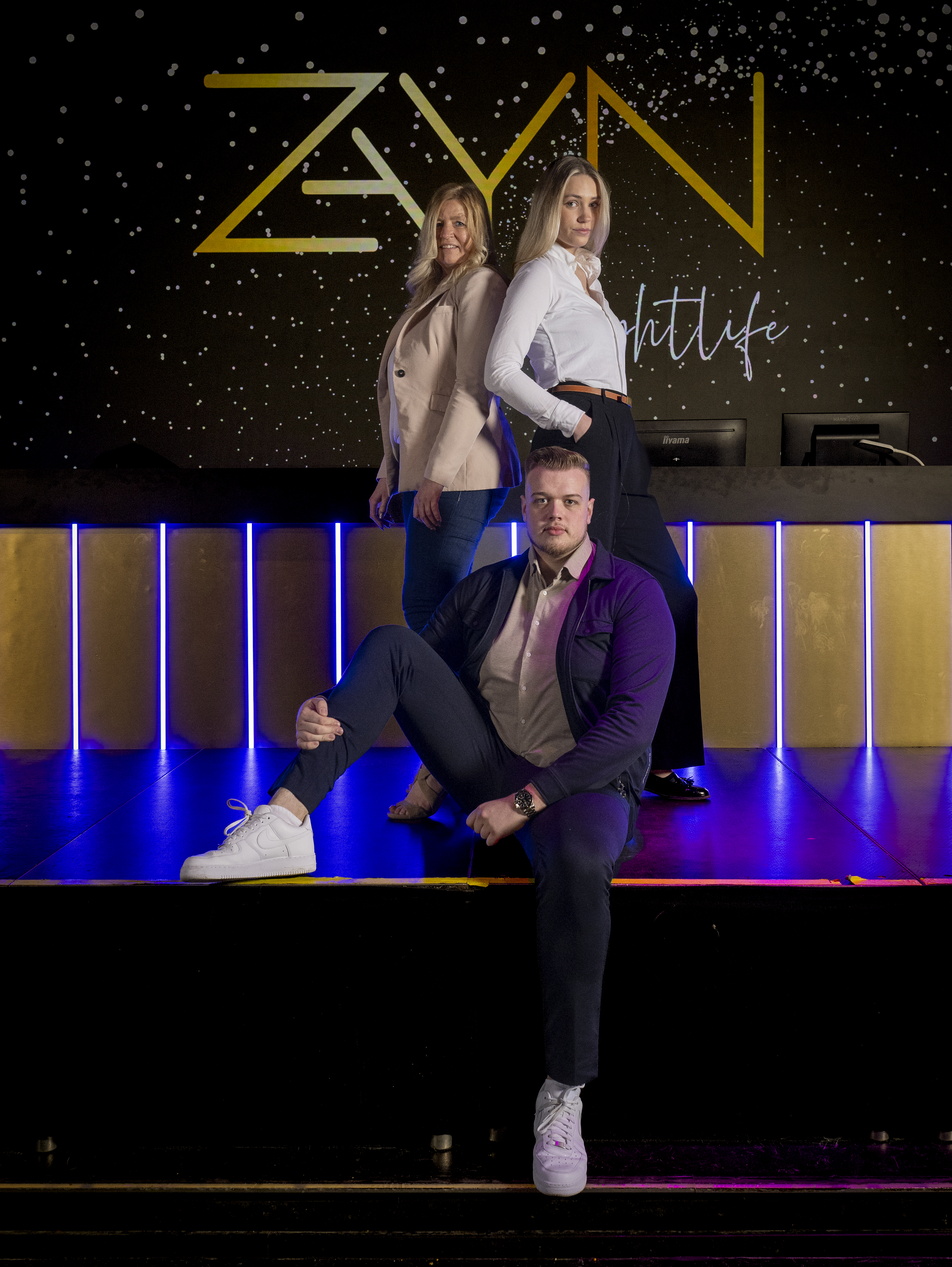 Zayn Nightlife: een toffe toevoeging aan het Leeuwarder nachtleven!