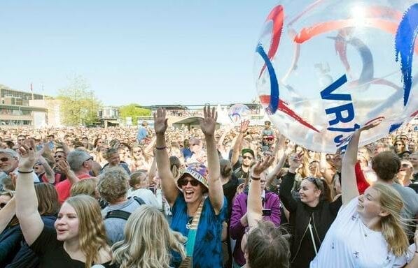 Bevrijdingsdag in Leeuwarden: wat is er allemaal te doen?
