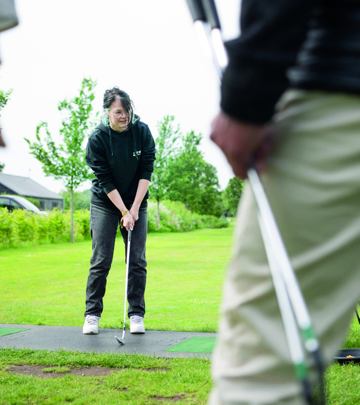 Pitch & Putt golfbaan 'Het Buiten-land': een prachtig verborgen pareltje!