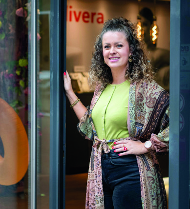 Livera: let's talk bikini's