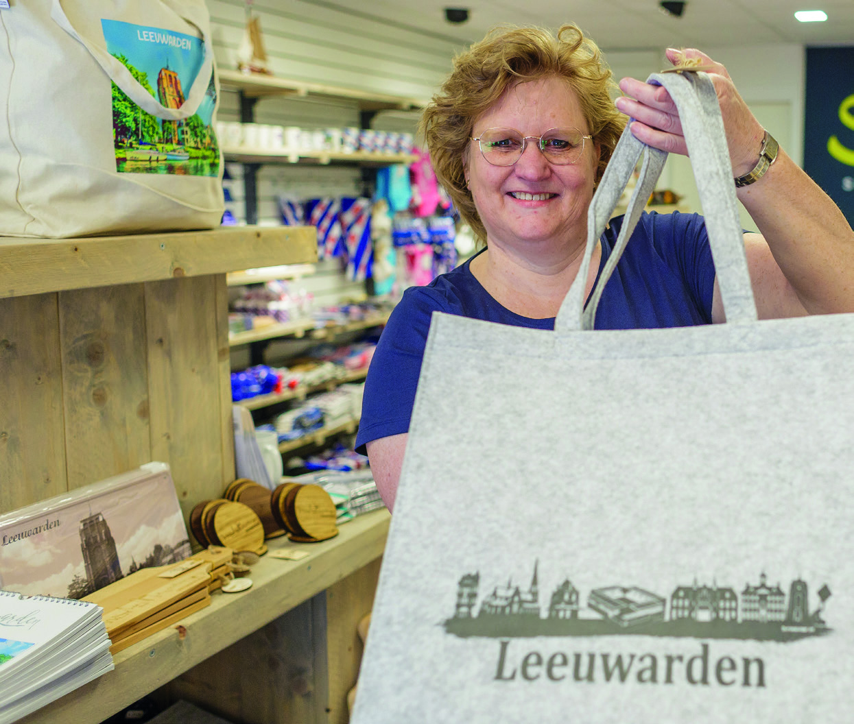 Souvenirwinkel Stadidee: voor iedereen en elke gelegenheid iets leuks!