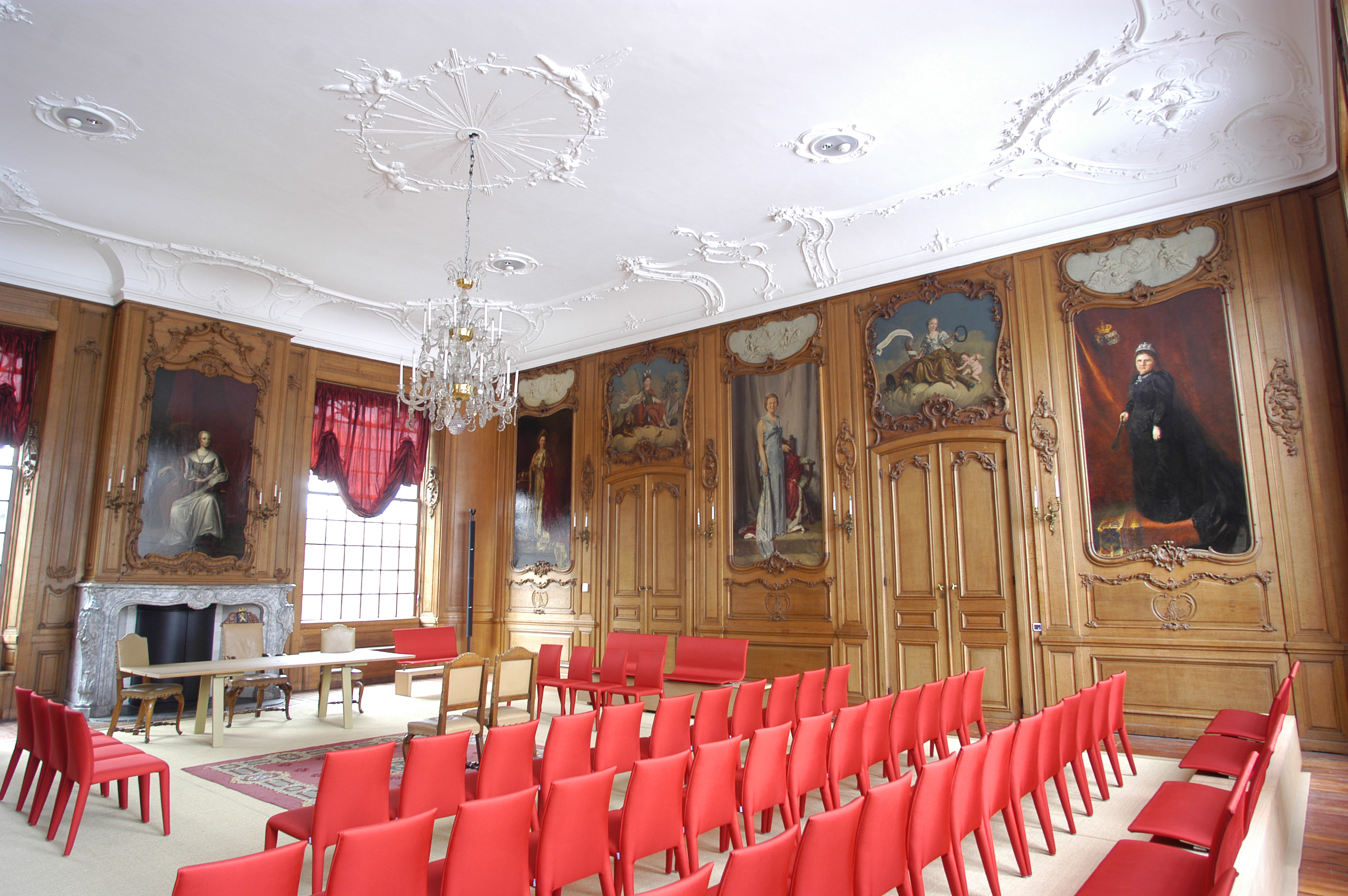 Op tour door het stadhuis van Leeuwarden: ga jij mee?