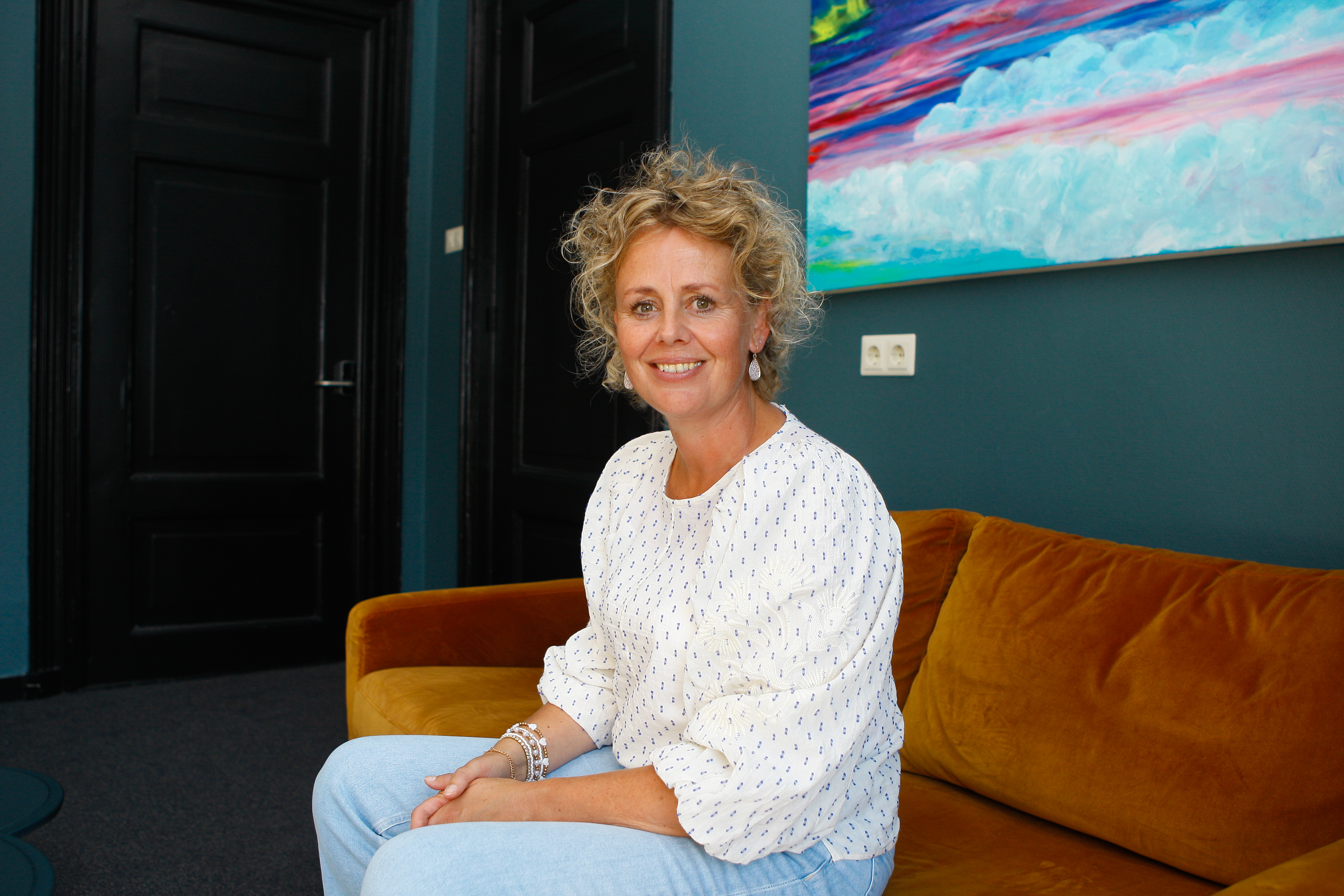 Bij de relatietherapeut