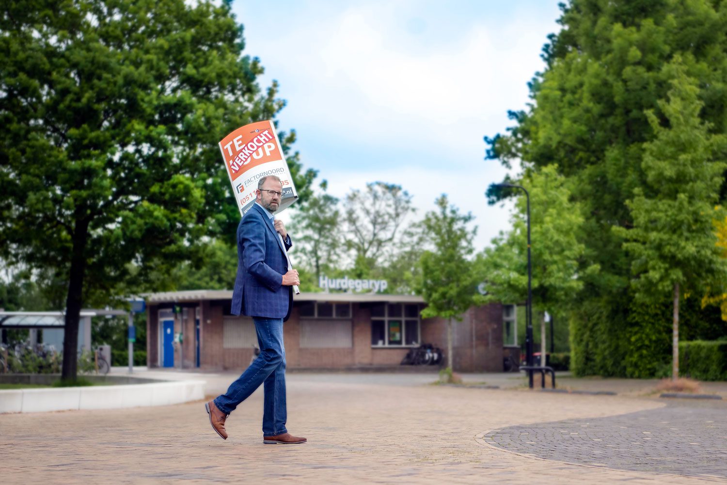 Factornoord helpt bij de aankoop en verkoop van je woning