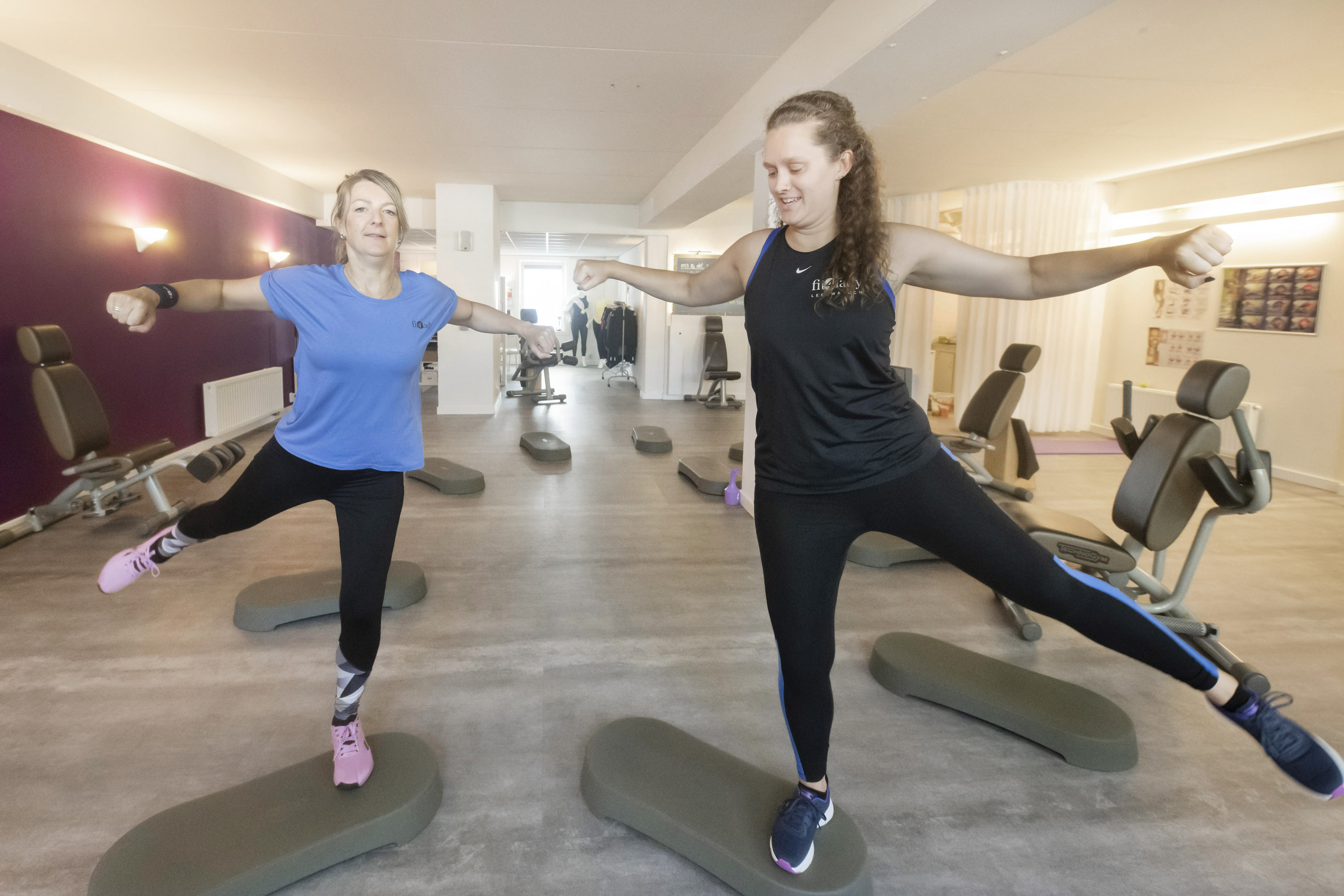 Van je hobby je beroep maken: Sjoukje van Fit4Lady Leeuwarden deed het