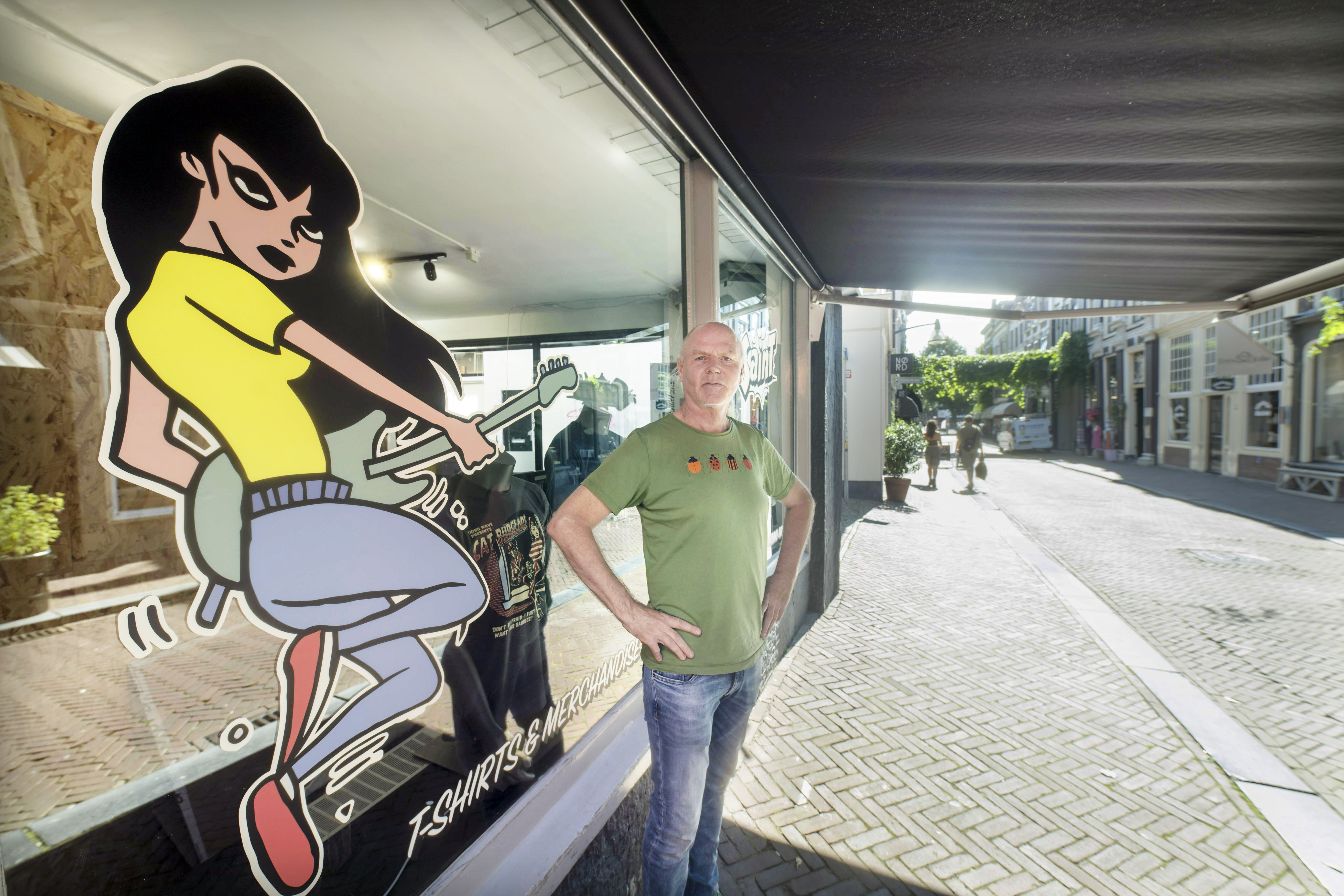 The SainT is verhuisd