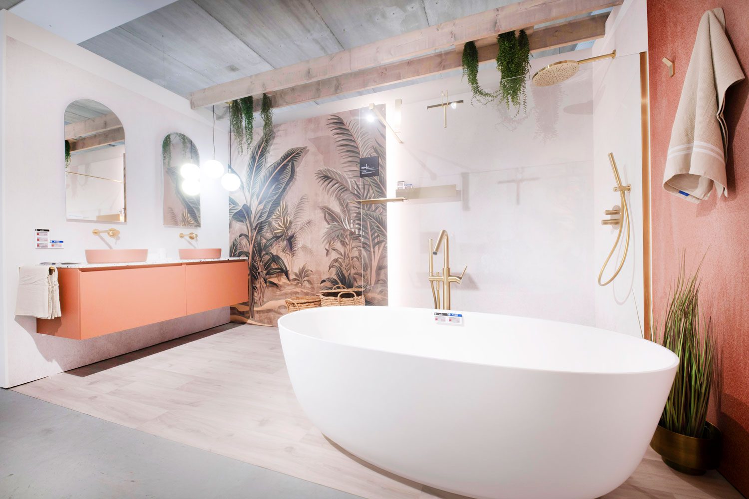 Je thuis voelen doe je bij X²O Badkamers