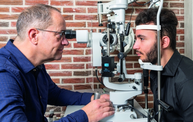 Miedema brilmode & Oogzorg viert jubileum: 25 jaar rob!