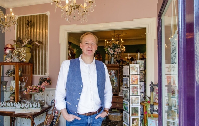 Van Bolsward naar Leeuwarden: DE 3de Kamer