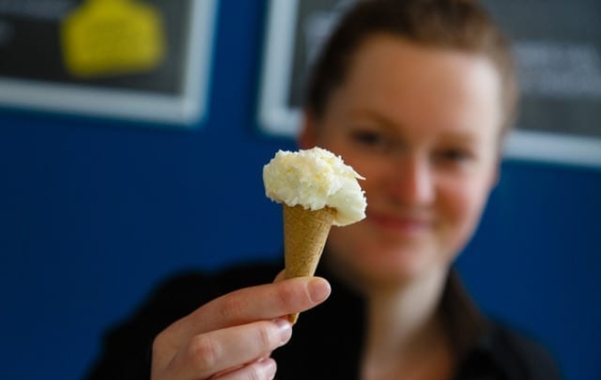 Geniet van de 24 lekkerste smaken ijs bij Margje 24