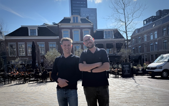  Dineren op 40 meter hoogte?