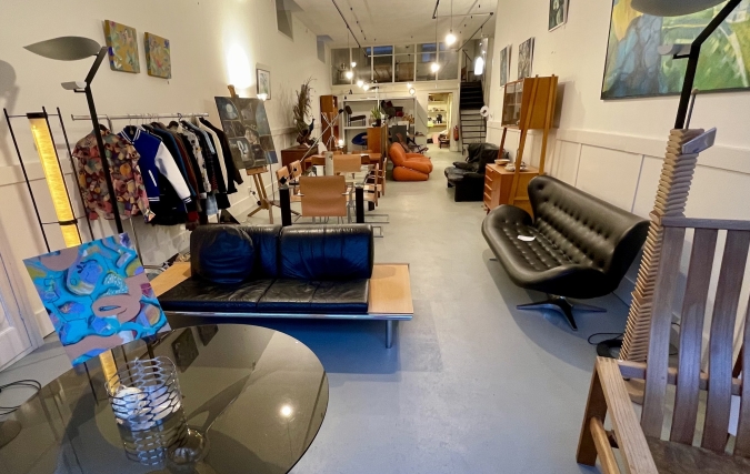 Galerie 81 aan de Voorstreek officieel geopend!