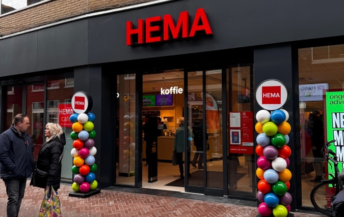 HEMA Leeuwarden is weer open!