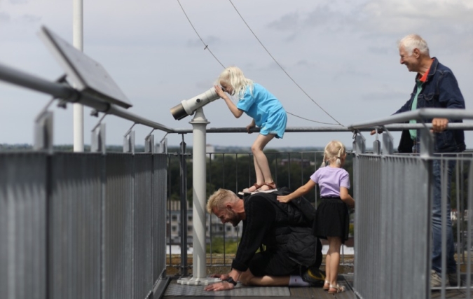 Opening Oldehove: Torendag op 5 april