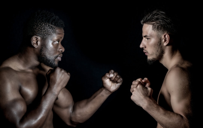 Leeuwarder Helden Kickboksgala op 1 december