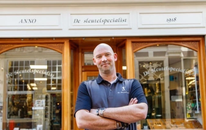 100.000 sleutels in 10.000 soorten